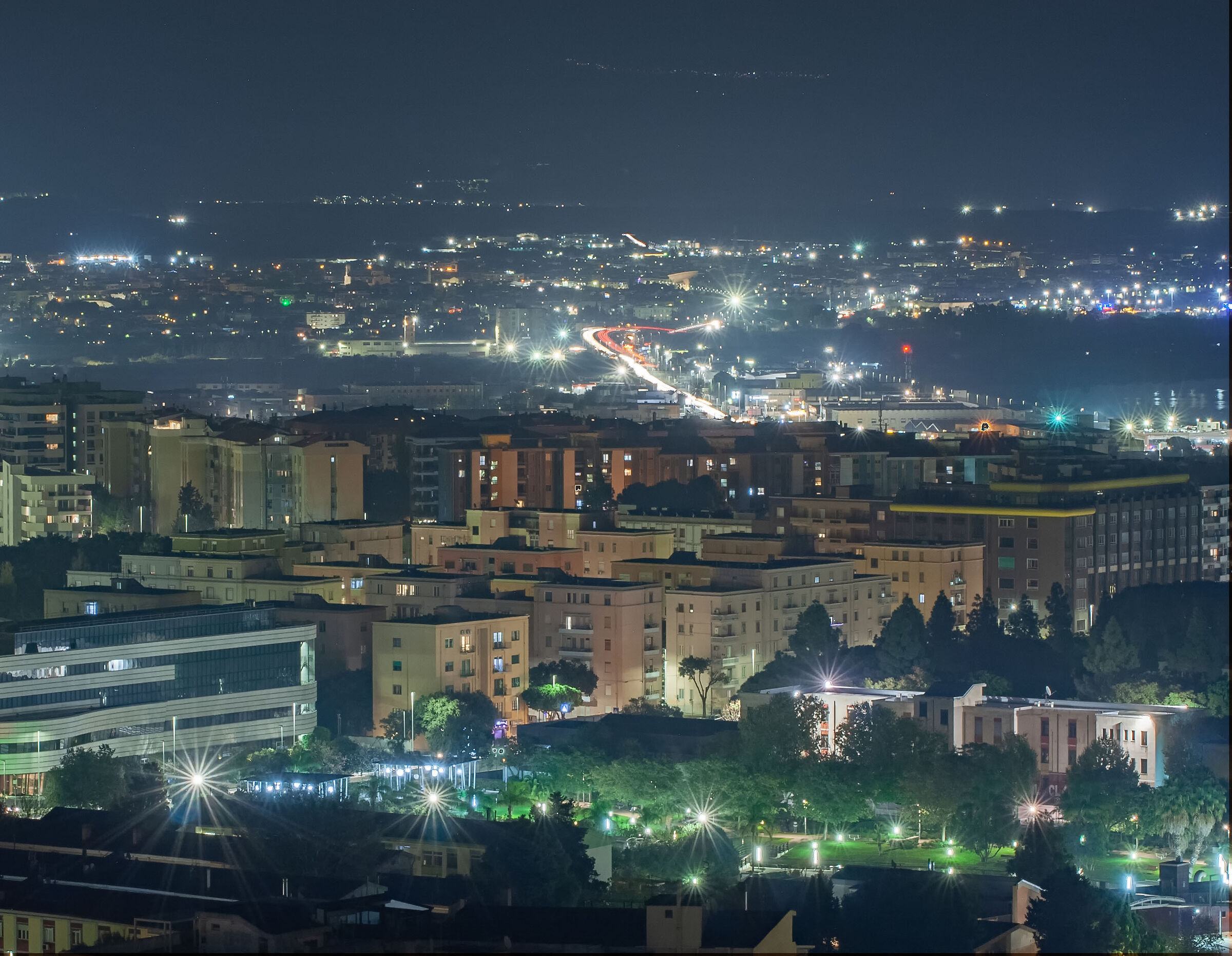 Cagliari... and beyond