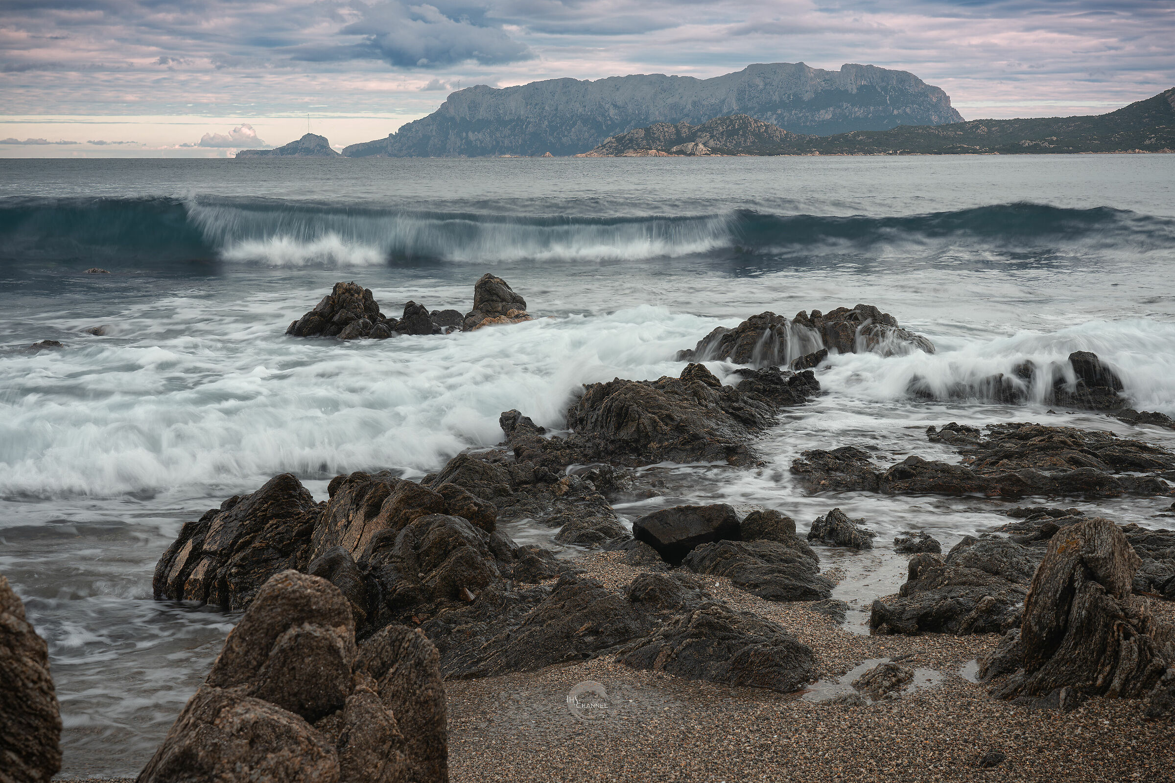 Sublime armonia di acqua