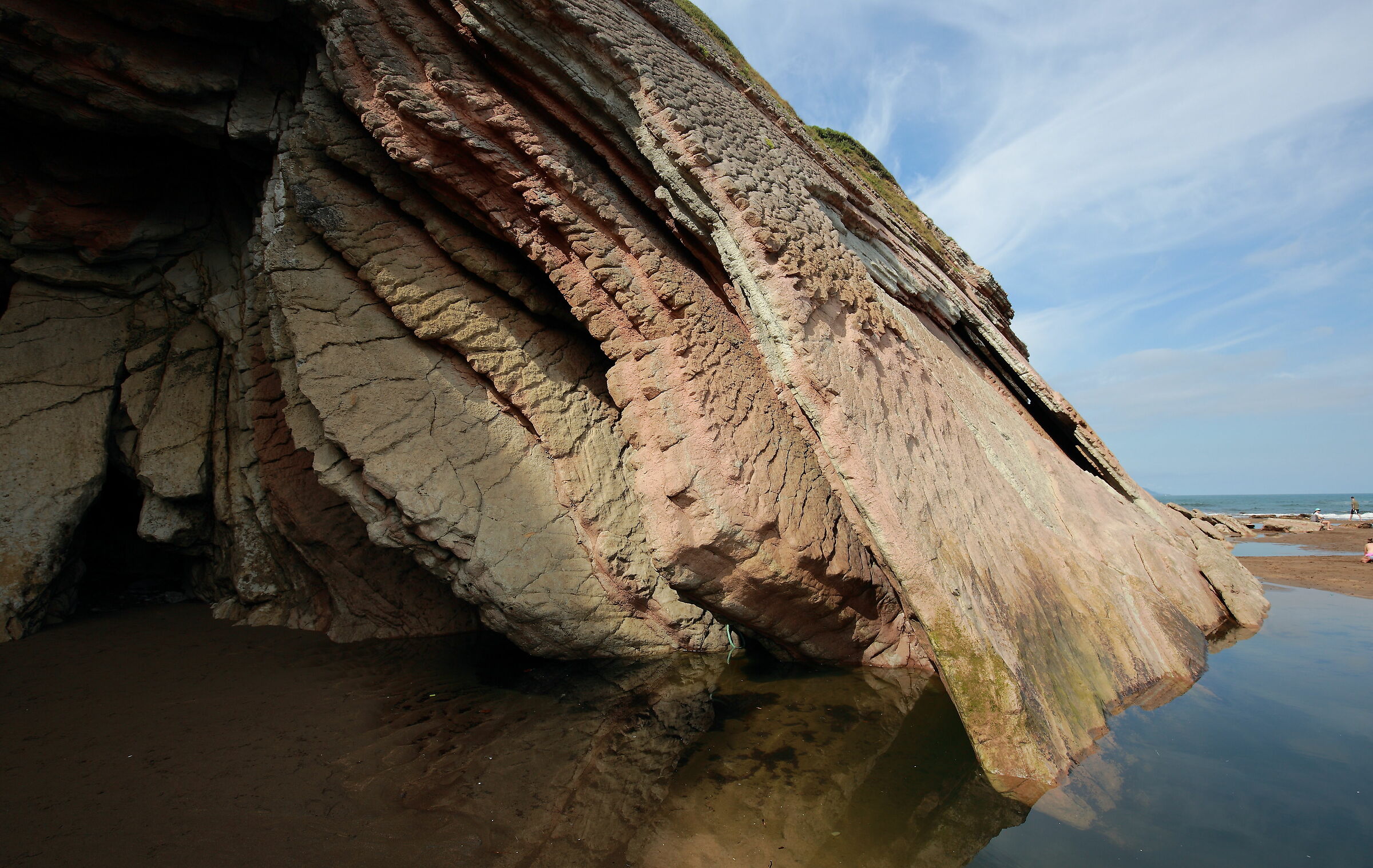 Inside the Flysch