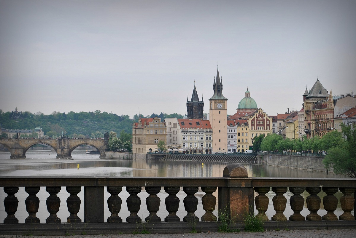 i ponti di praga