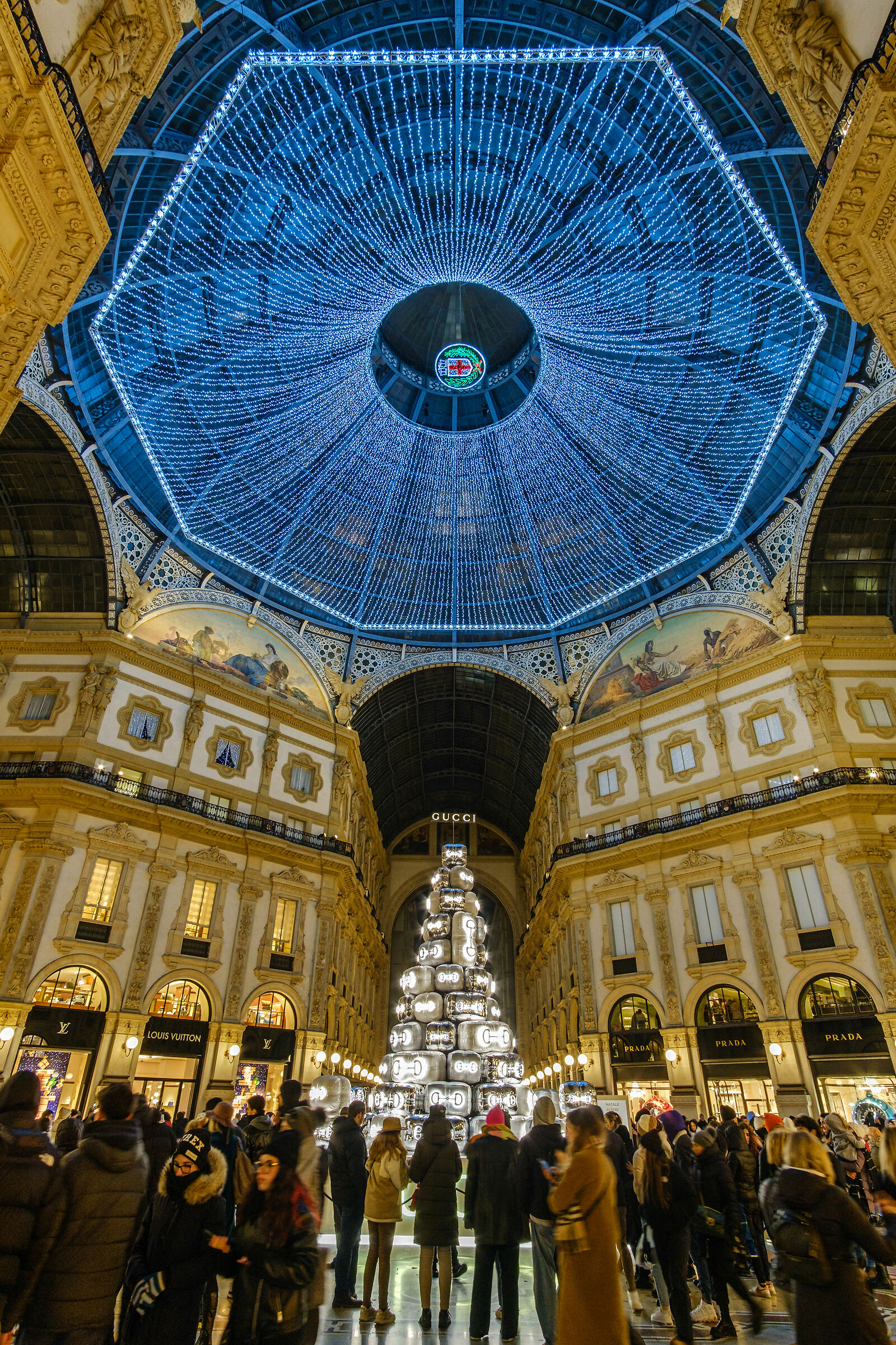Christmas in Milan