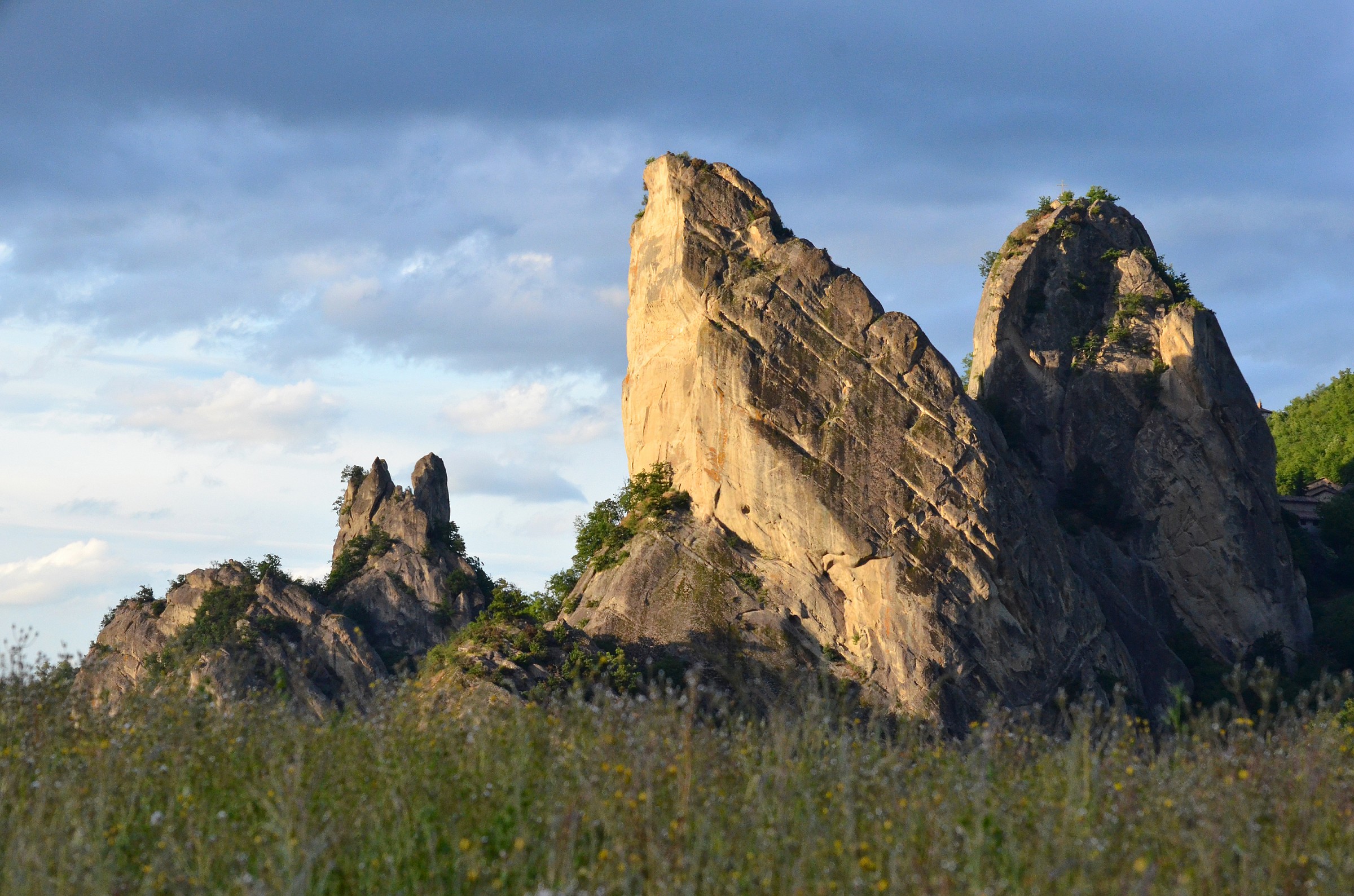 I Sassi di Rocca Malatina
