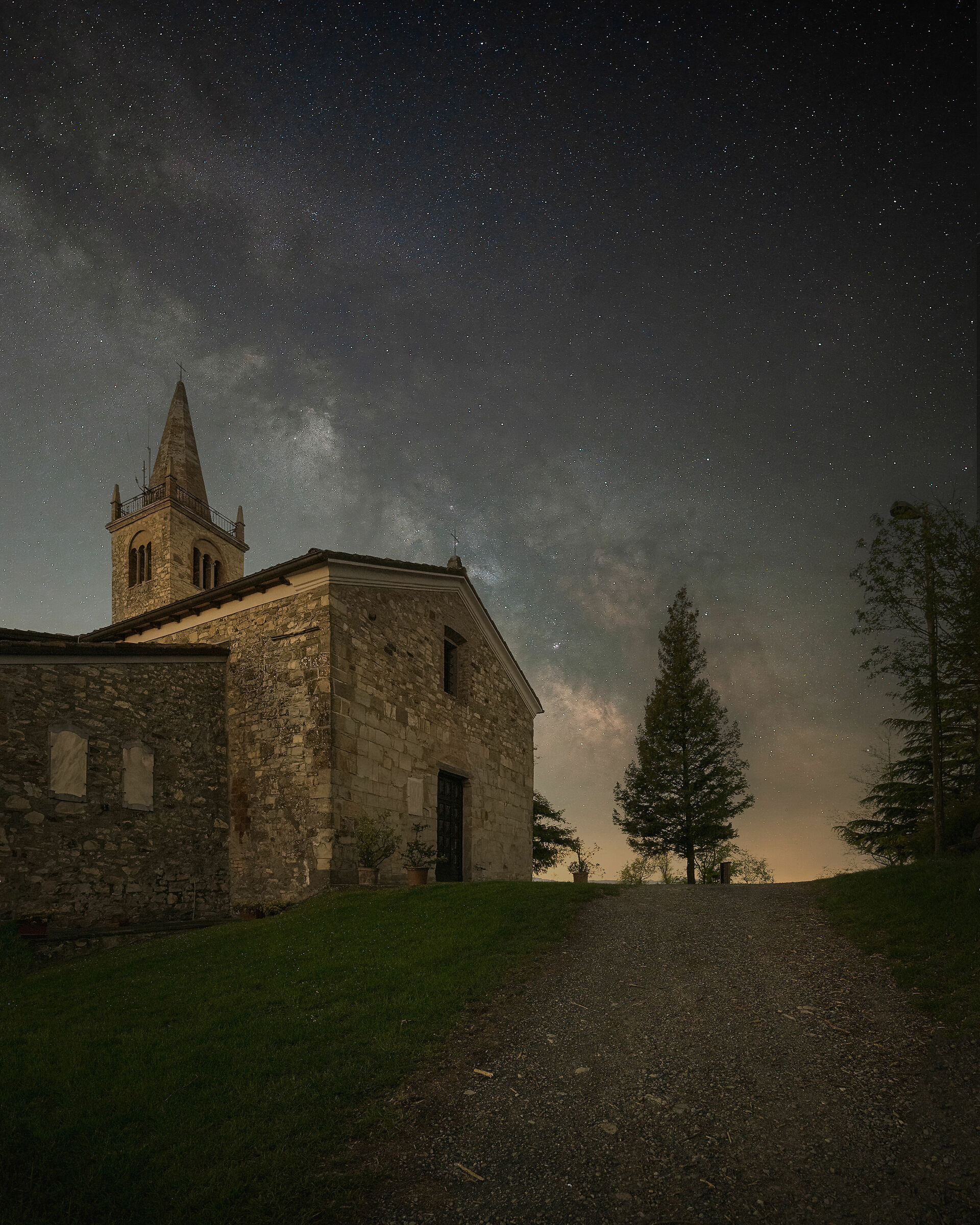 Church of Mariano Parmense