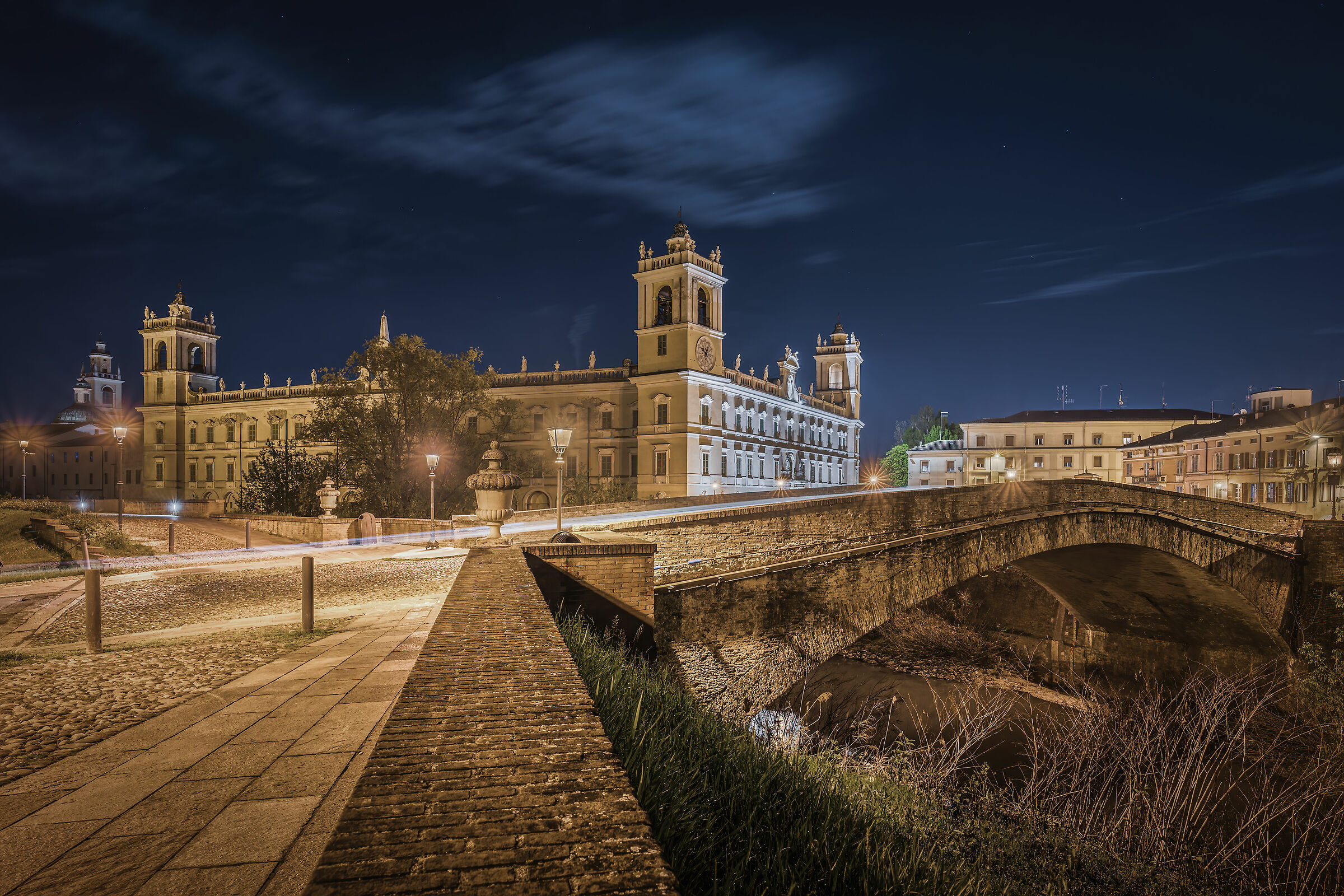 La reggia di Colorno