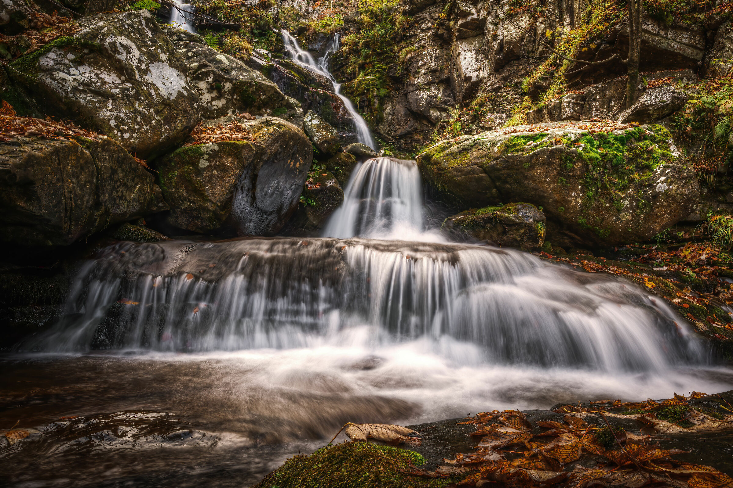 Cascate del Dardagna