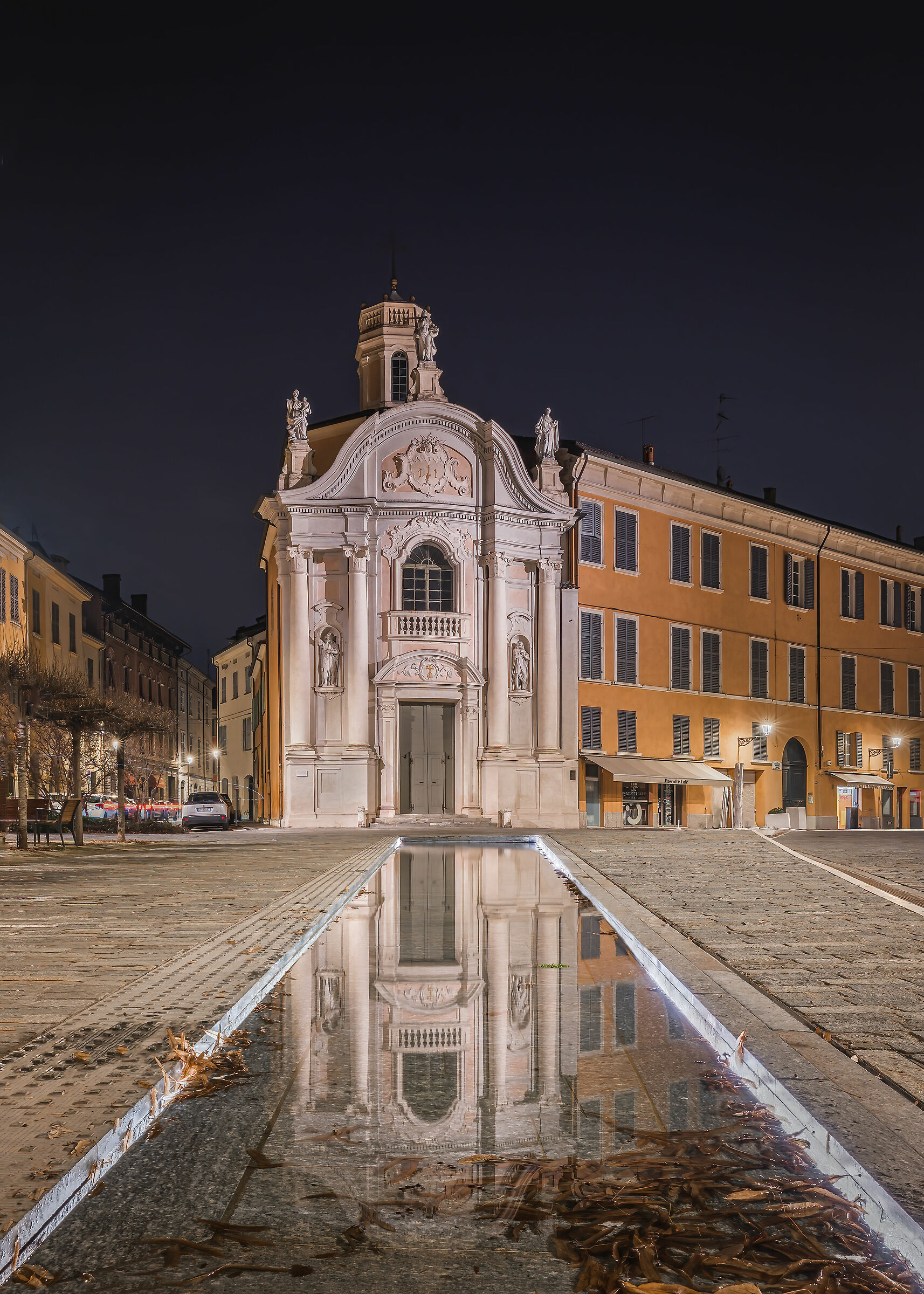 Chiesa del Cristo Re