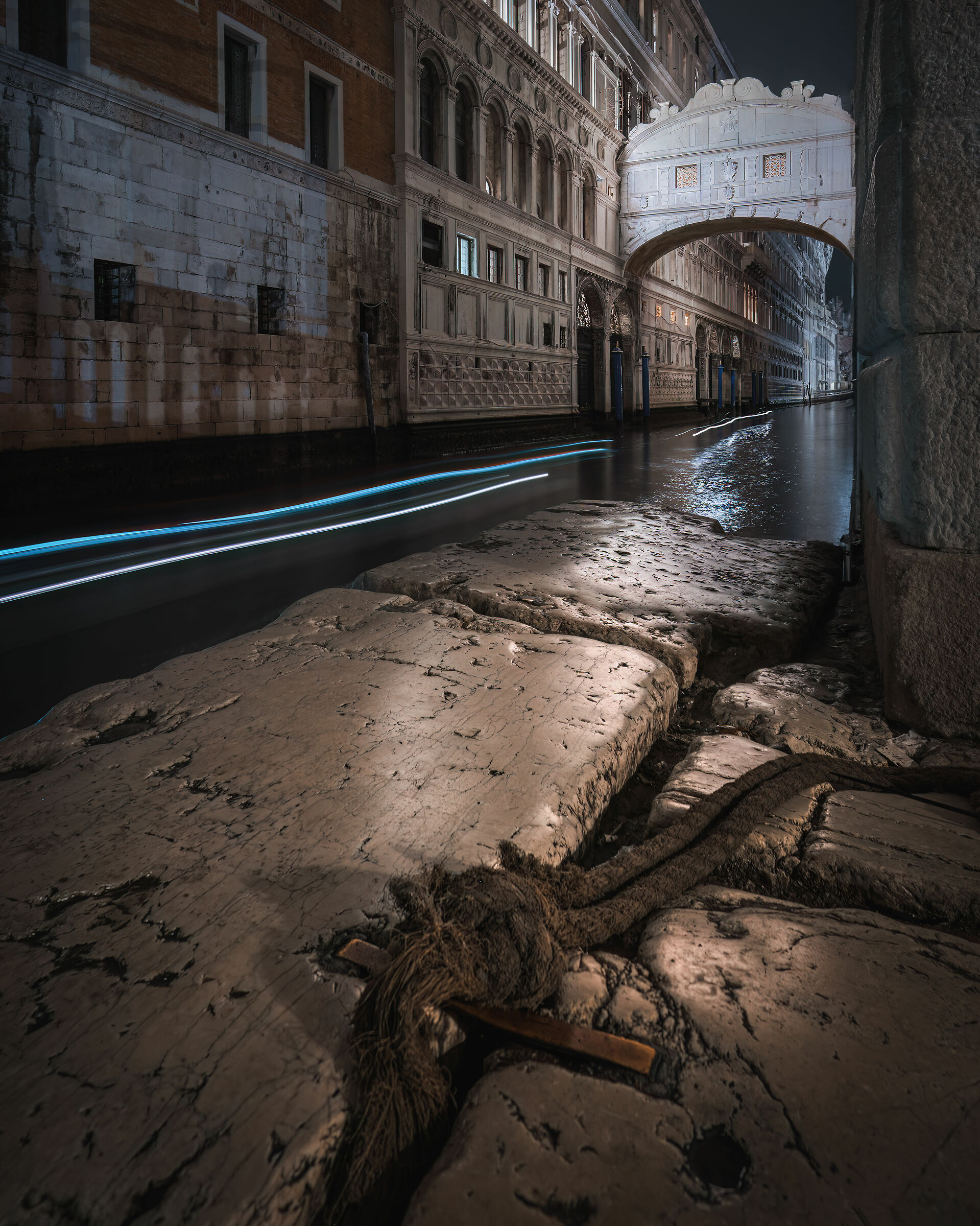 la corda dei sospiri