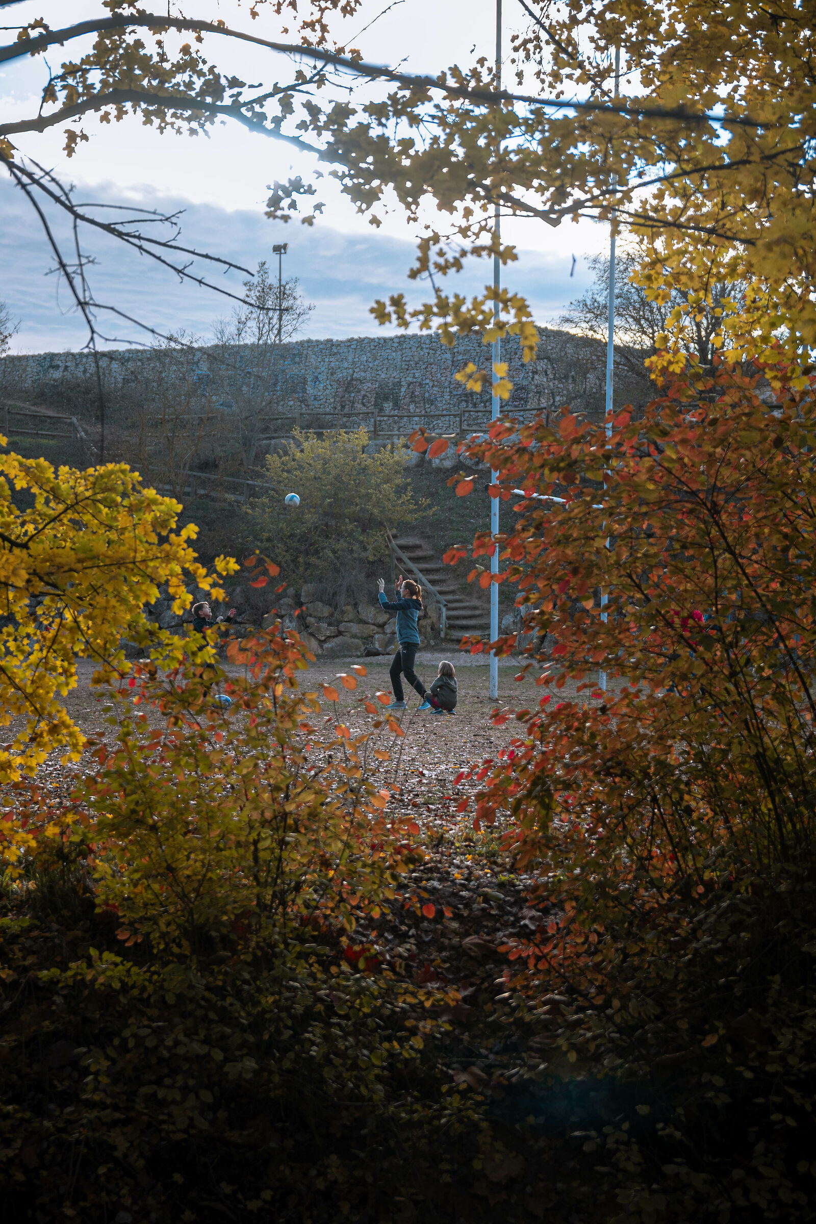 Autumn fun