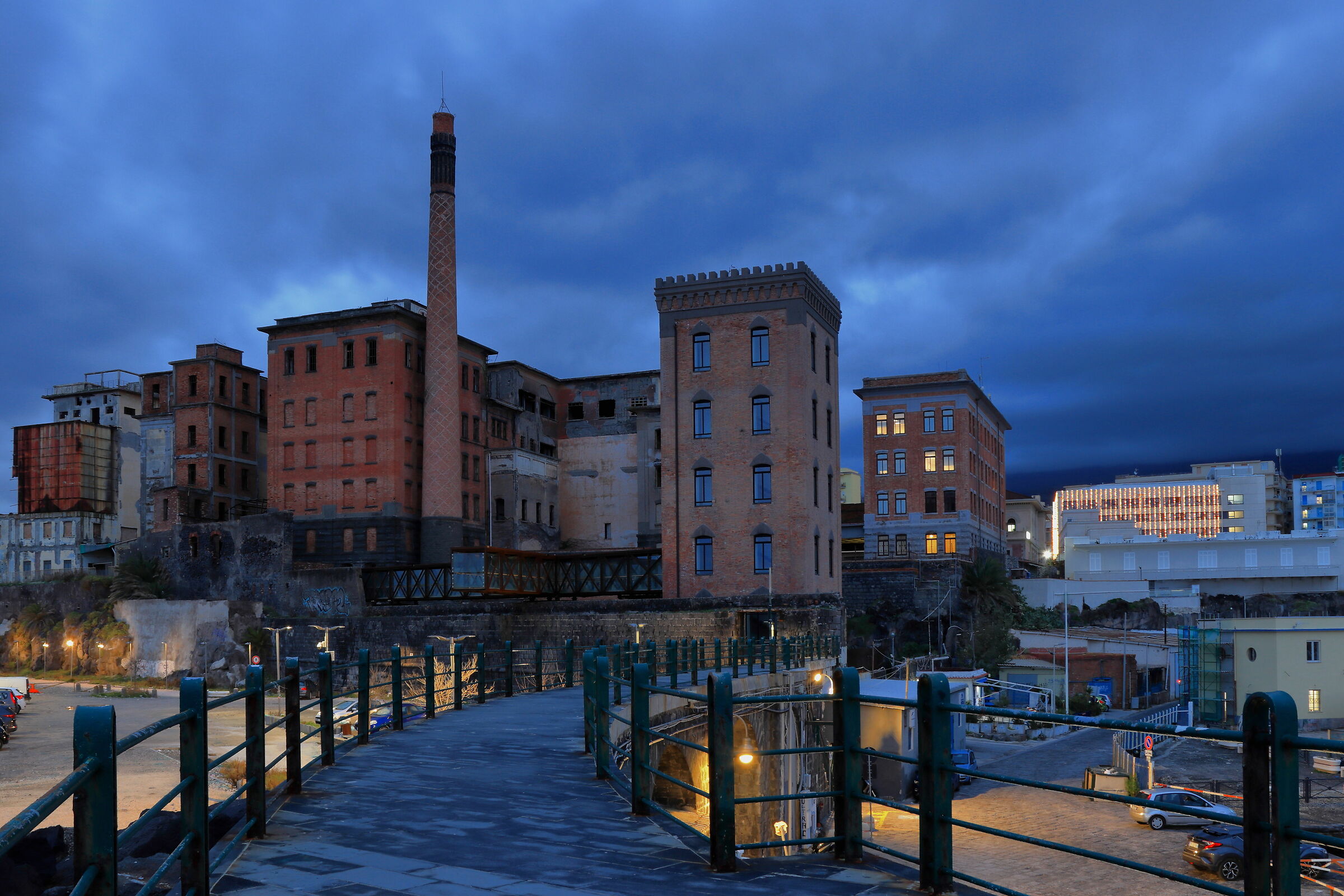 Ex Mulini Meridionali Marzoli