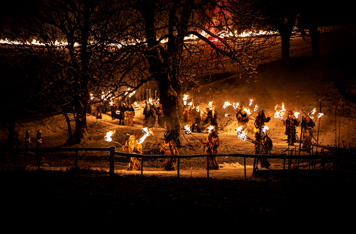 Discesa dagli inferi