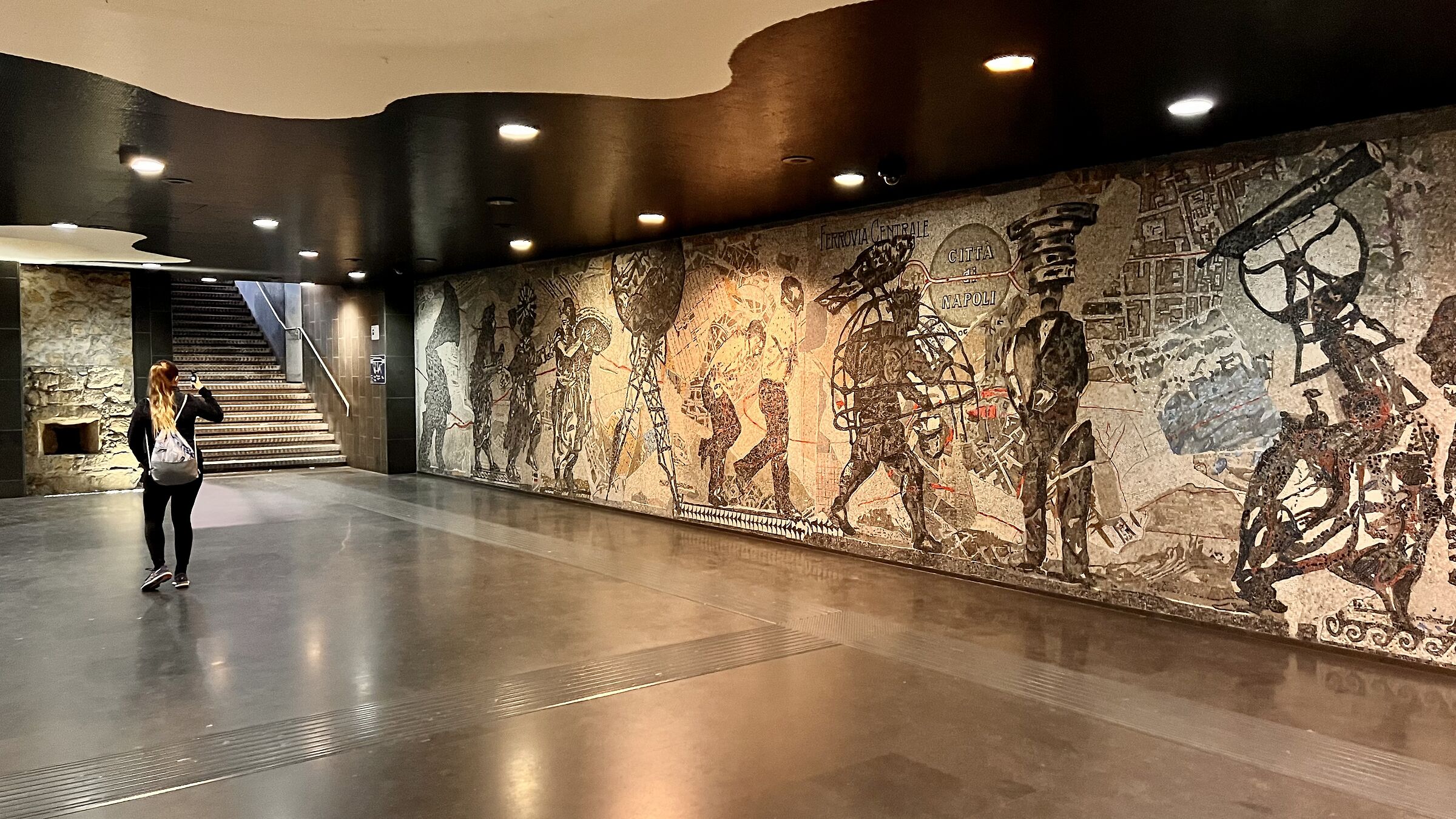 Toledo Metro Station