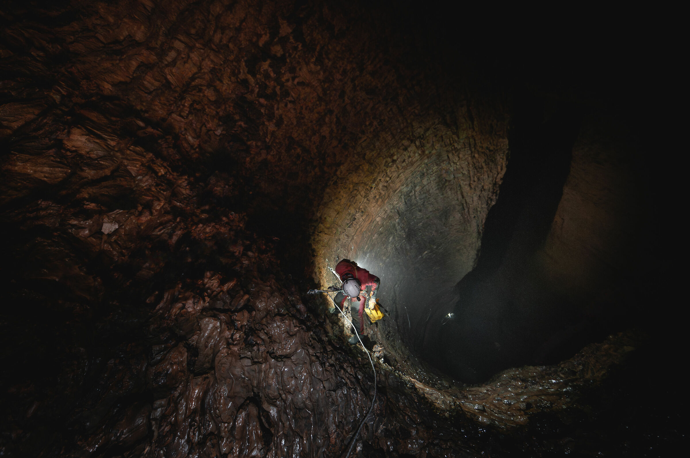 Bueno Fonteno Abyss - P55 "Fonteno Beach" shaft