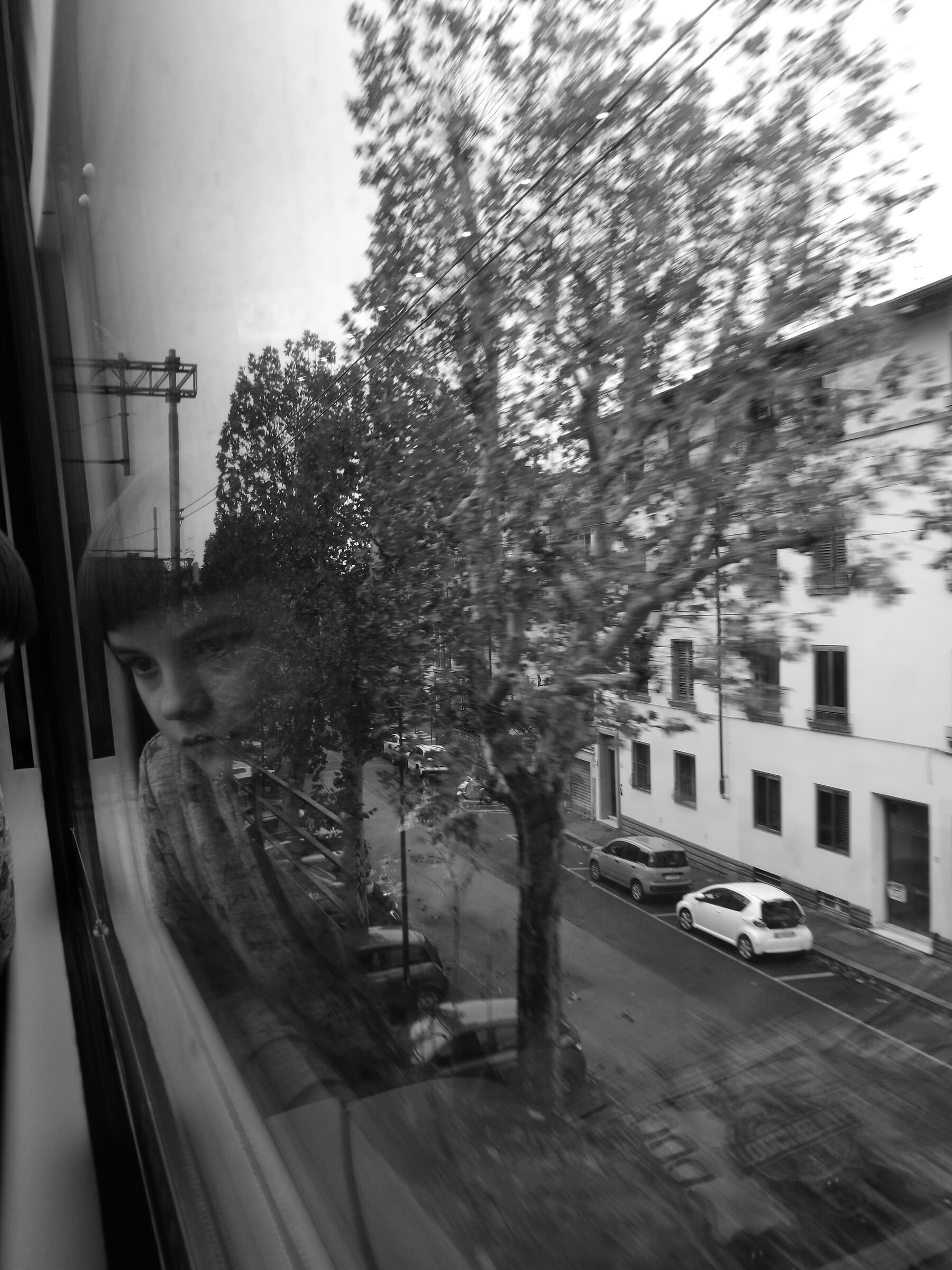 Viaggiando in 3reno