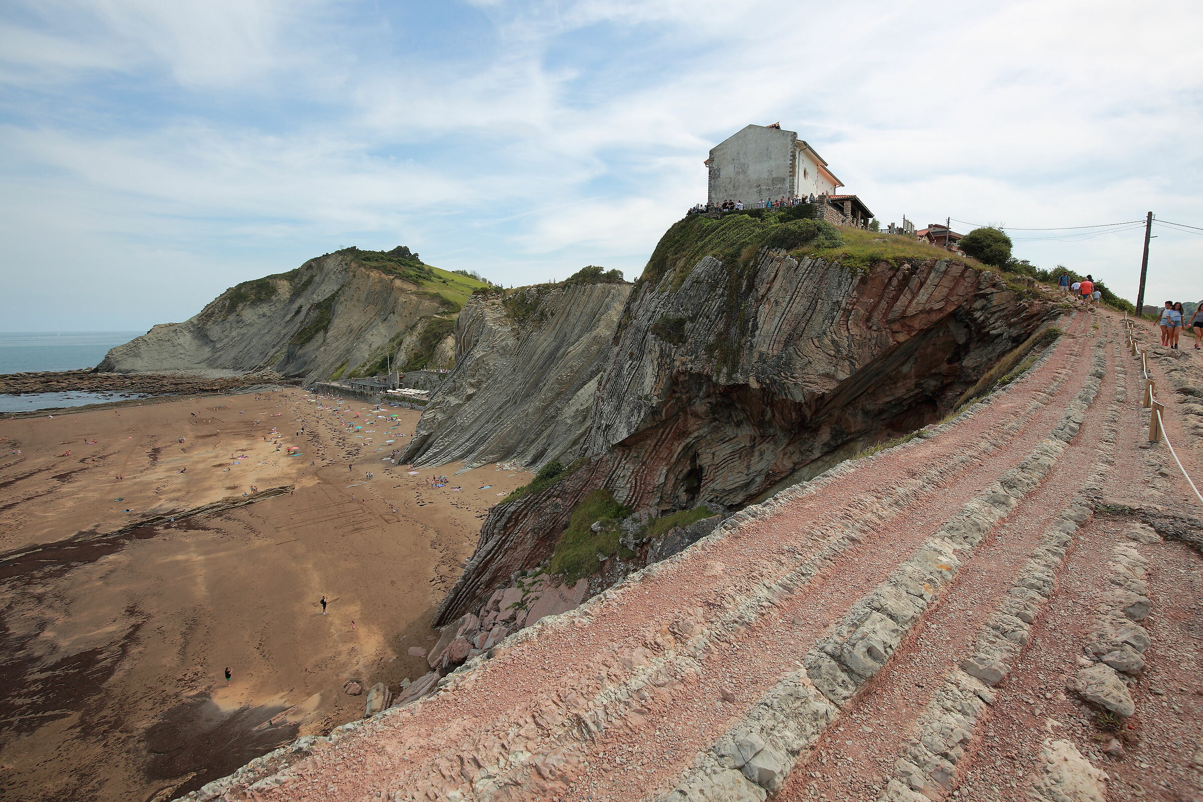 Hermitage of San Telmo de Zumaia