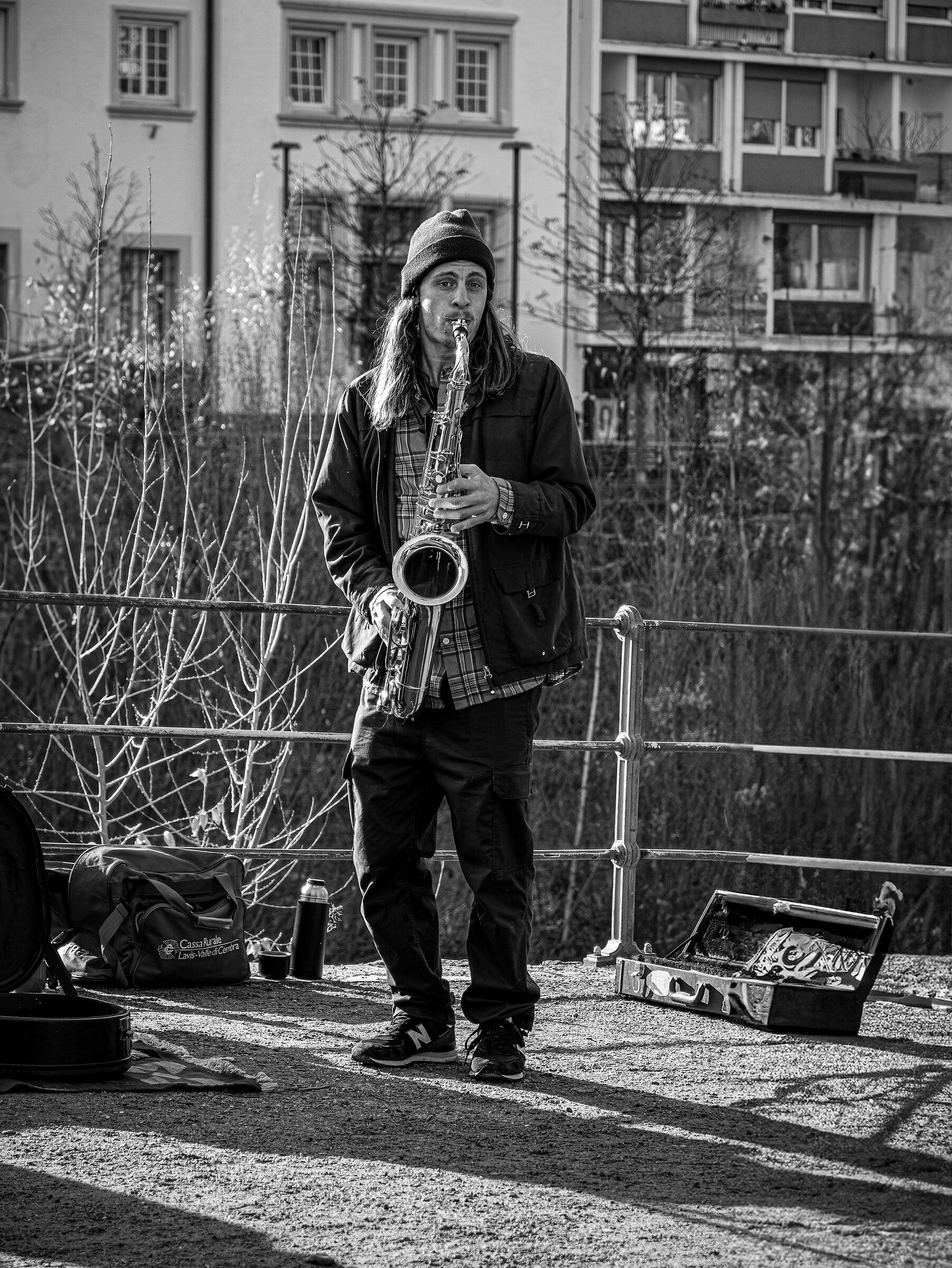 Musicista Merano