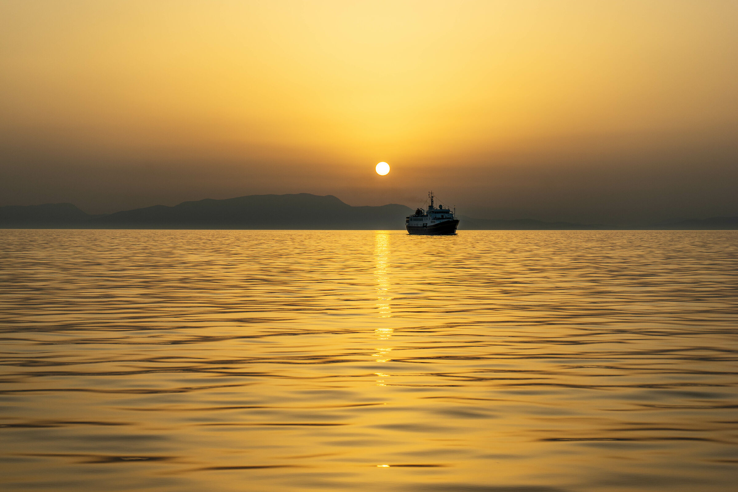 Dolce navigar ... - Grecia