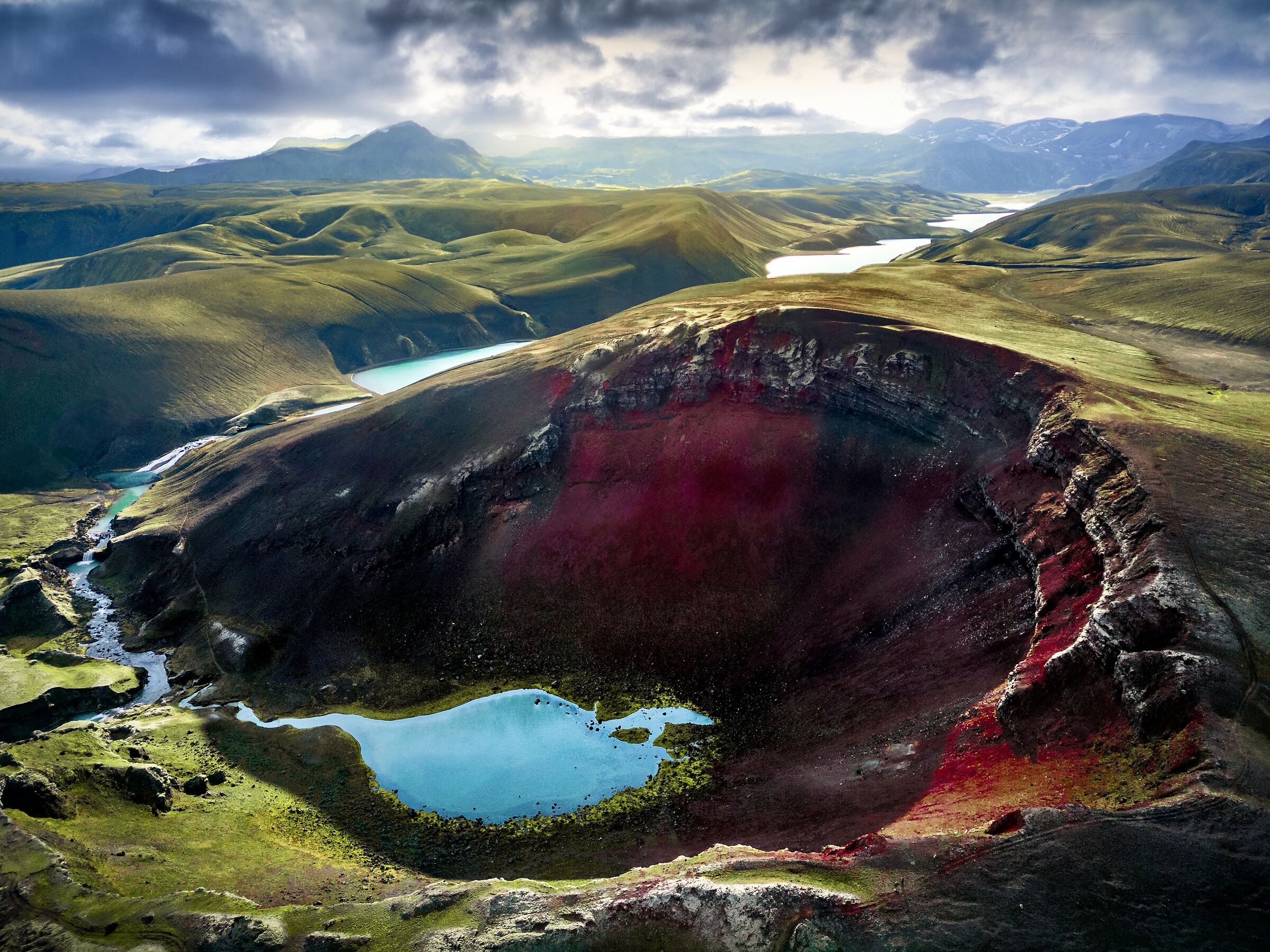 Nel cuore delle Highlands