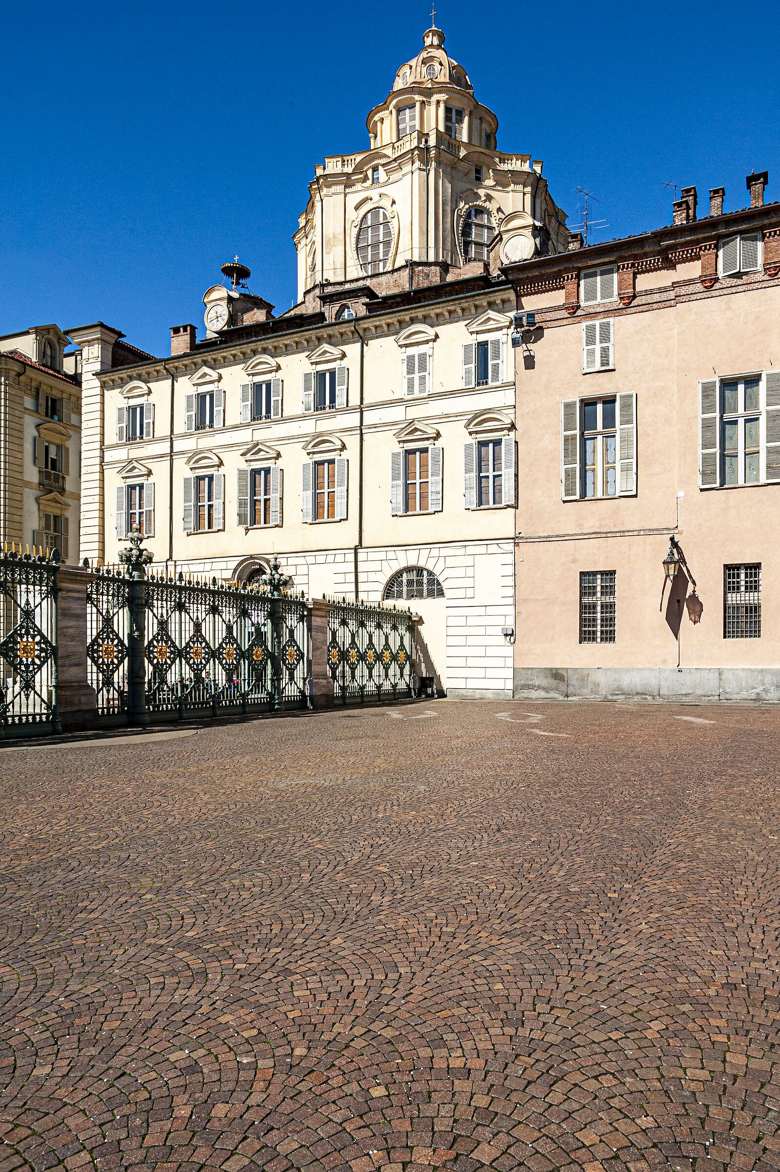 Real chiesa di San Lorenzo