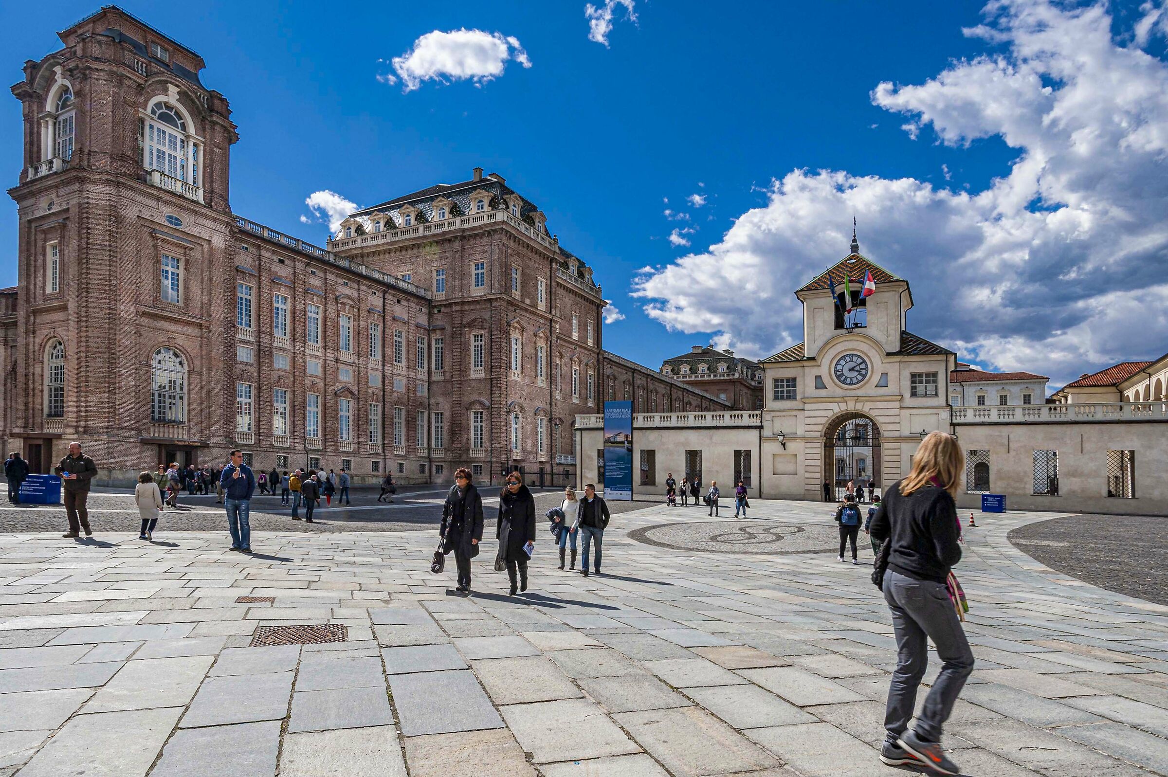 reggia di Venaria 2