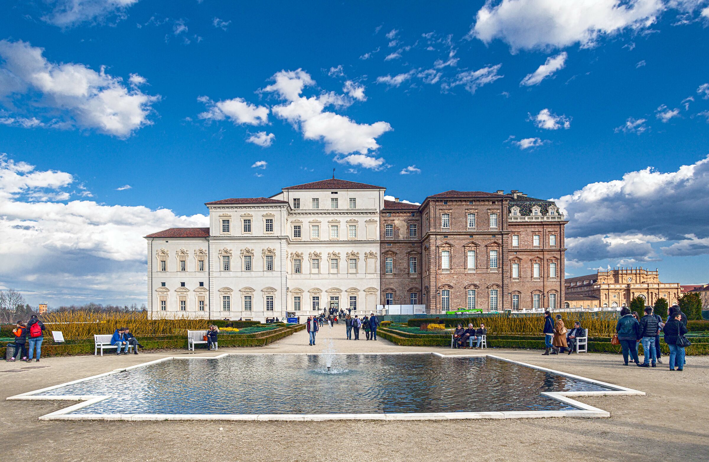 la Venaria Reale 2