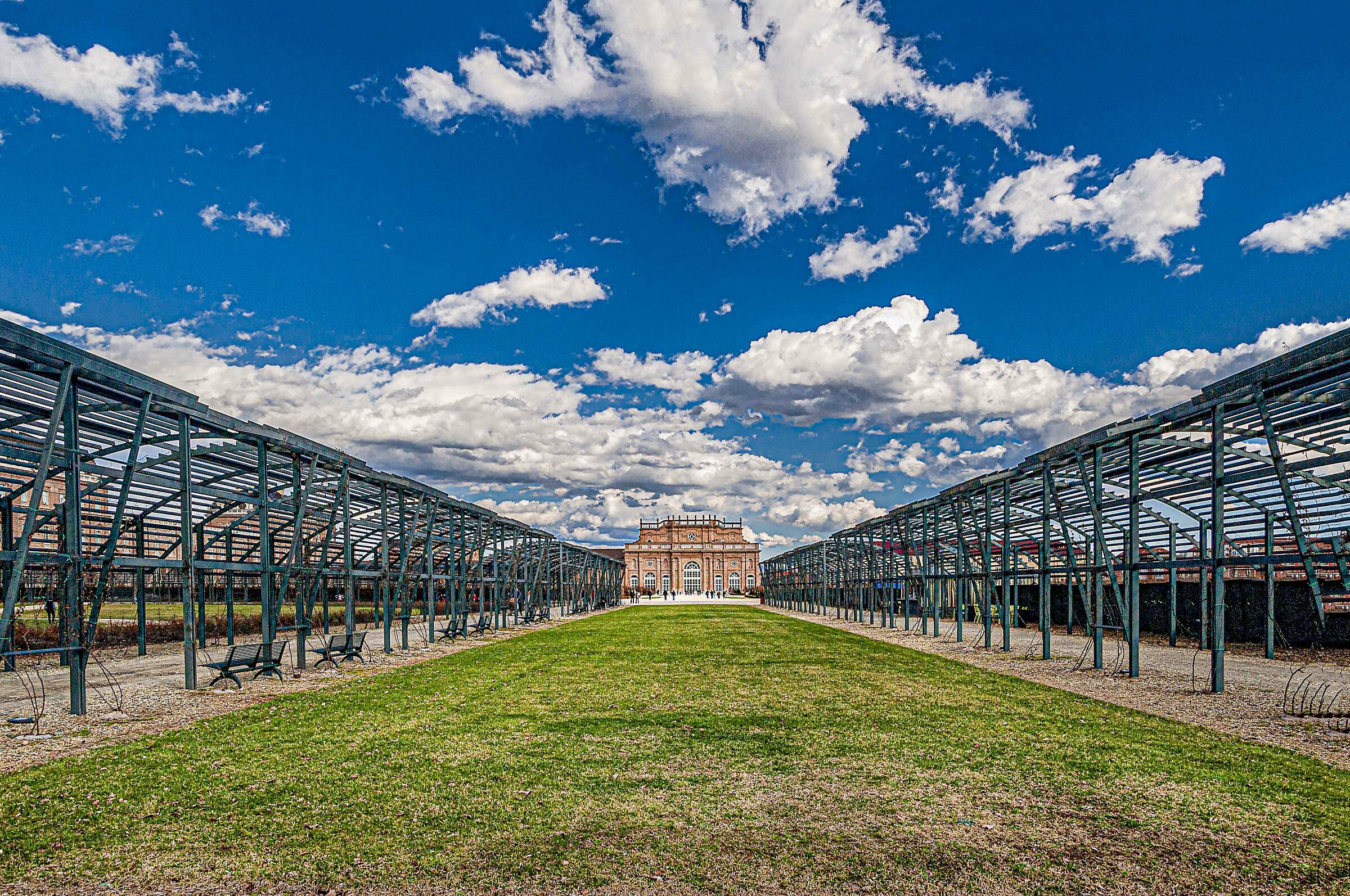 la Venaria