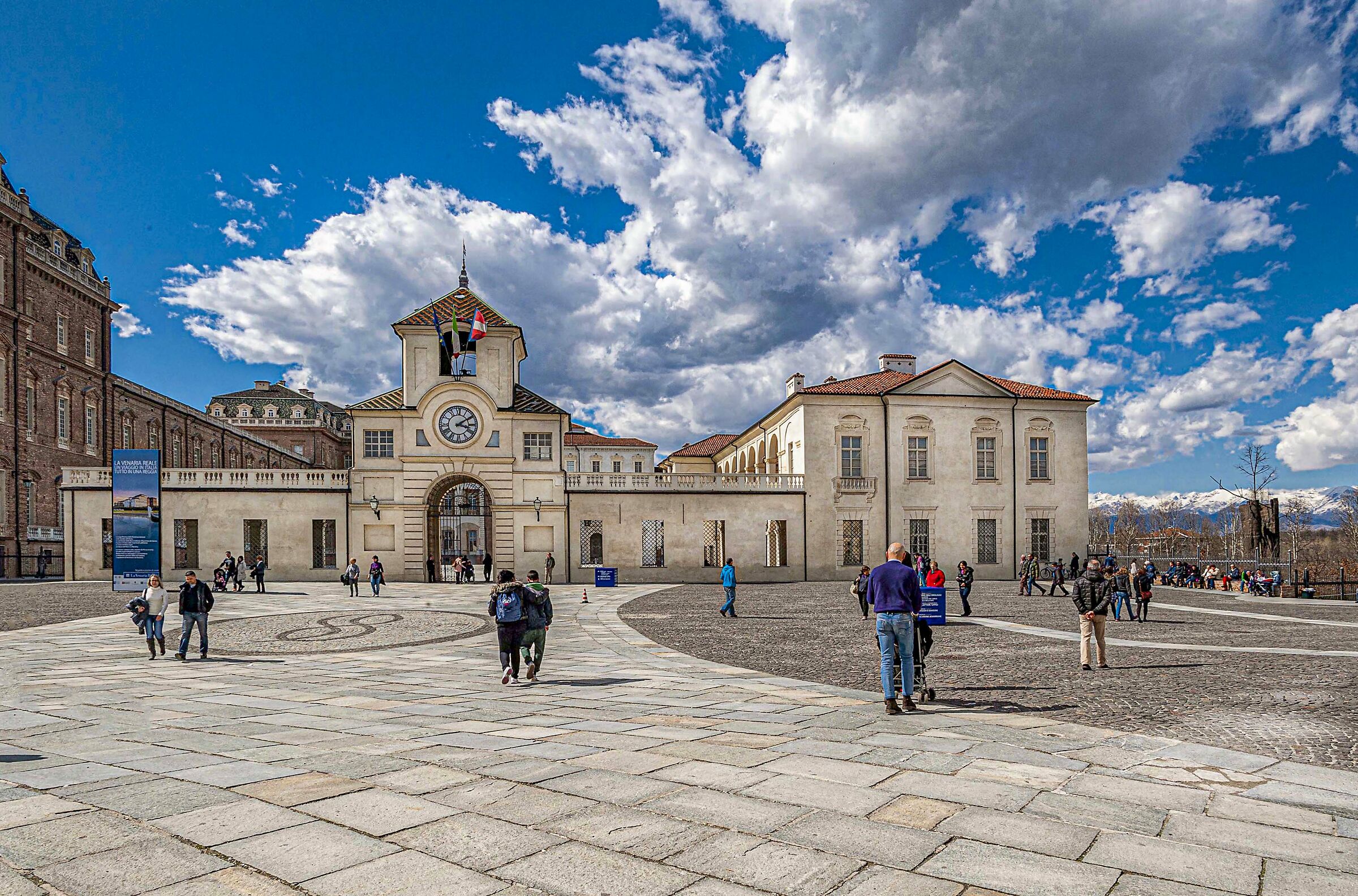 Reggia di Venaria