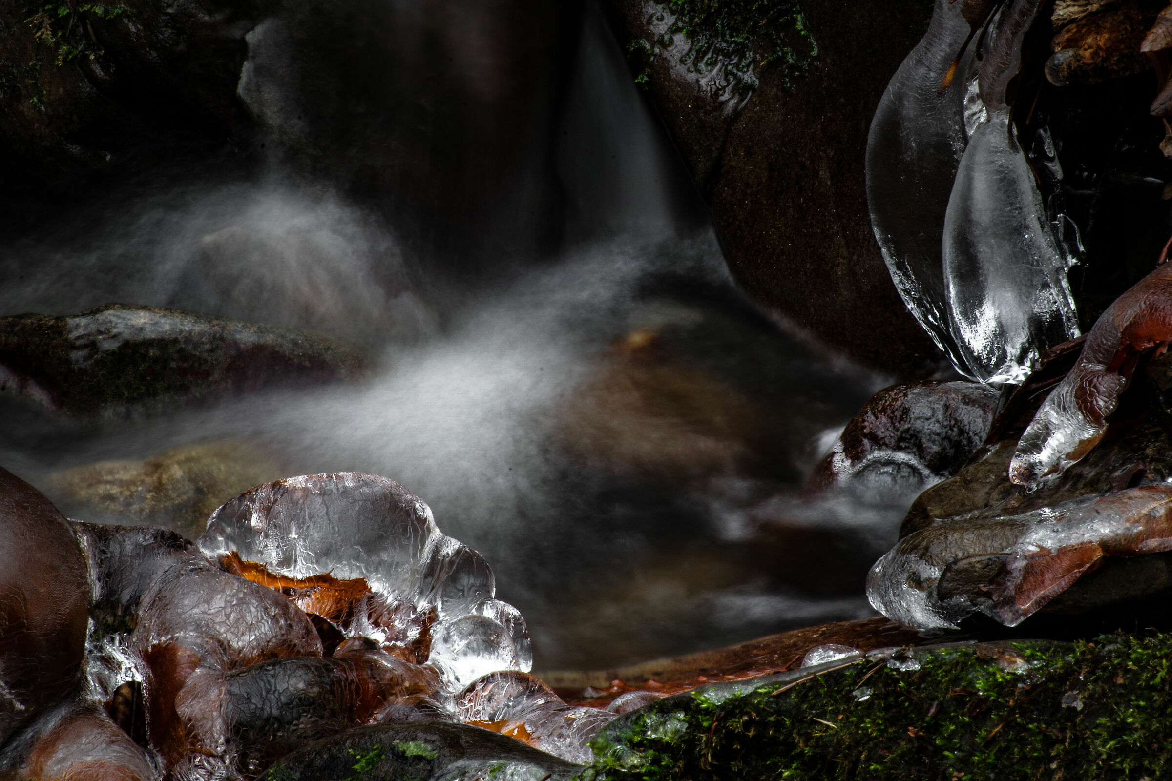Continuous flow