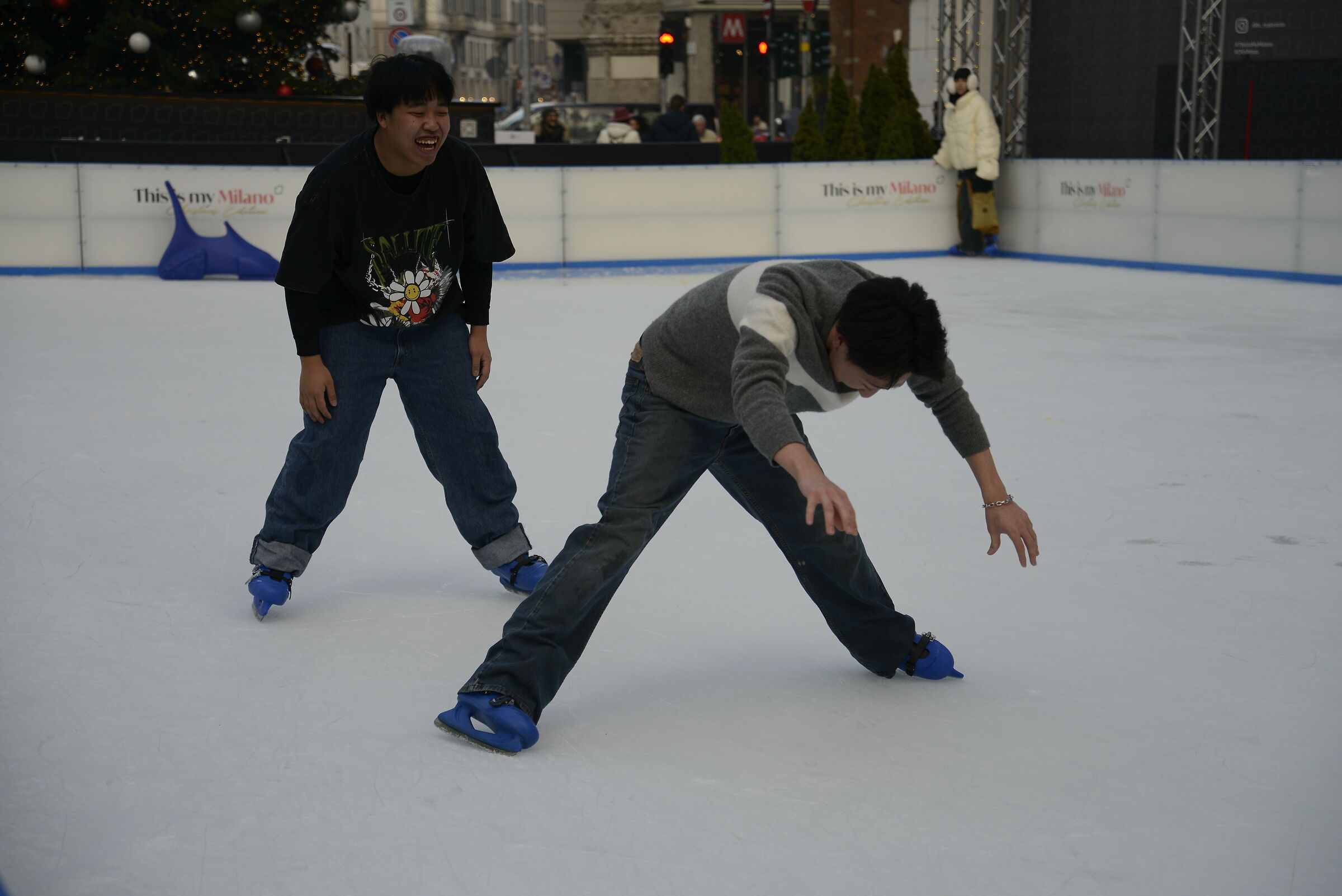 Ridi Ridi che la facciata non la dai tu!