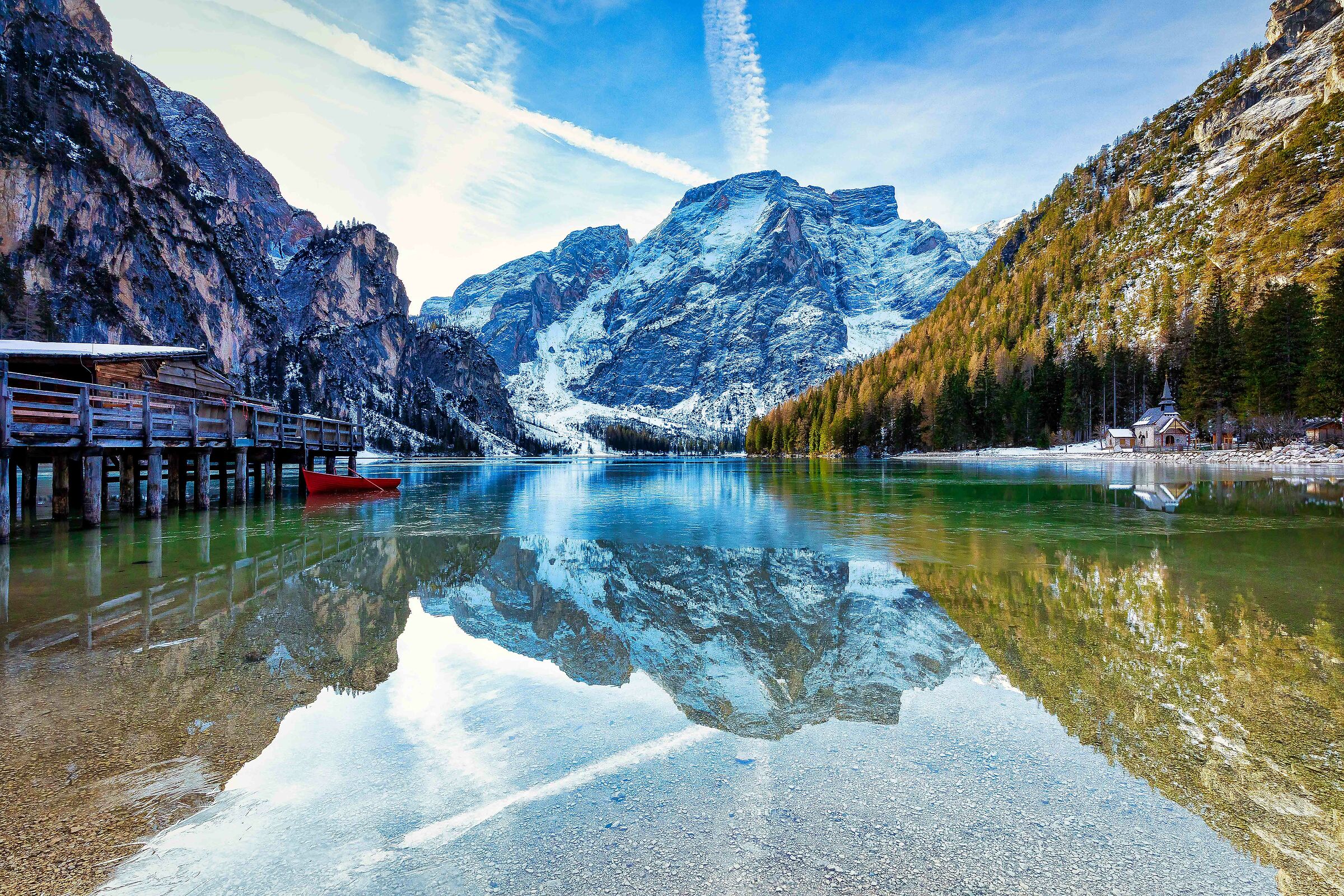 Lago di Braies