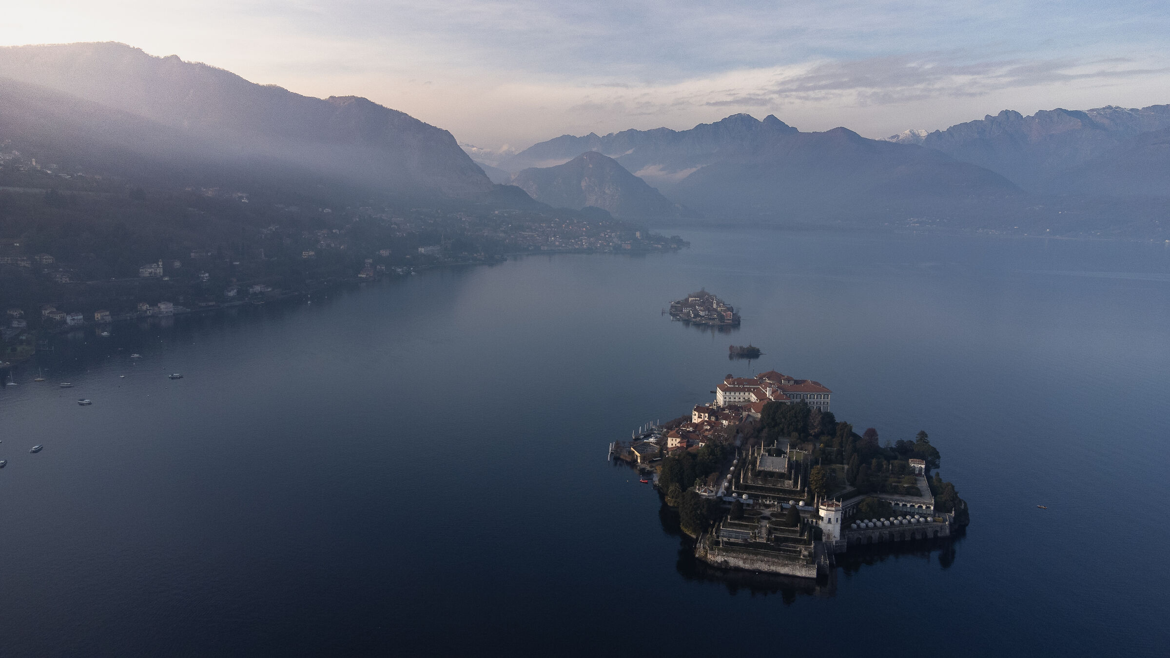Isole Borromee Stresa