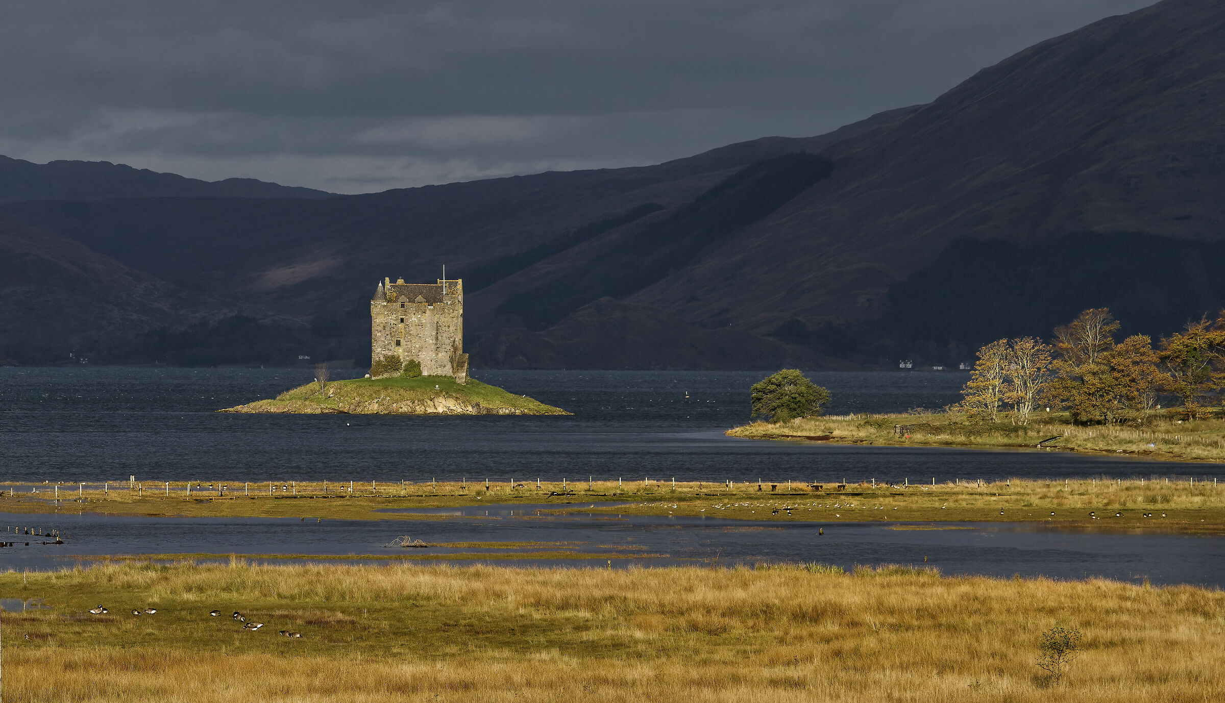 Castle Stalker