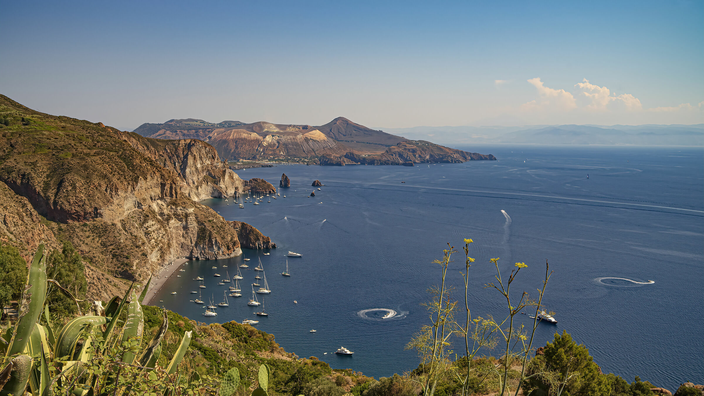 Belvedere Quattrocchi, Lipari