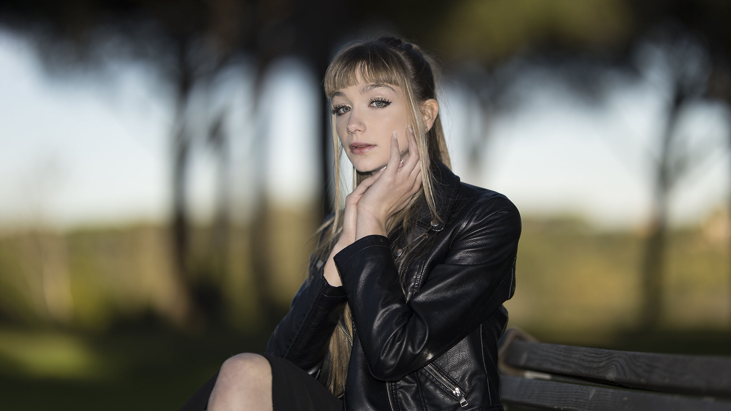 Shooting all'aperto7