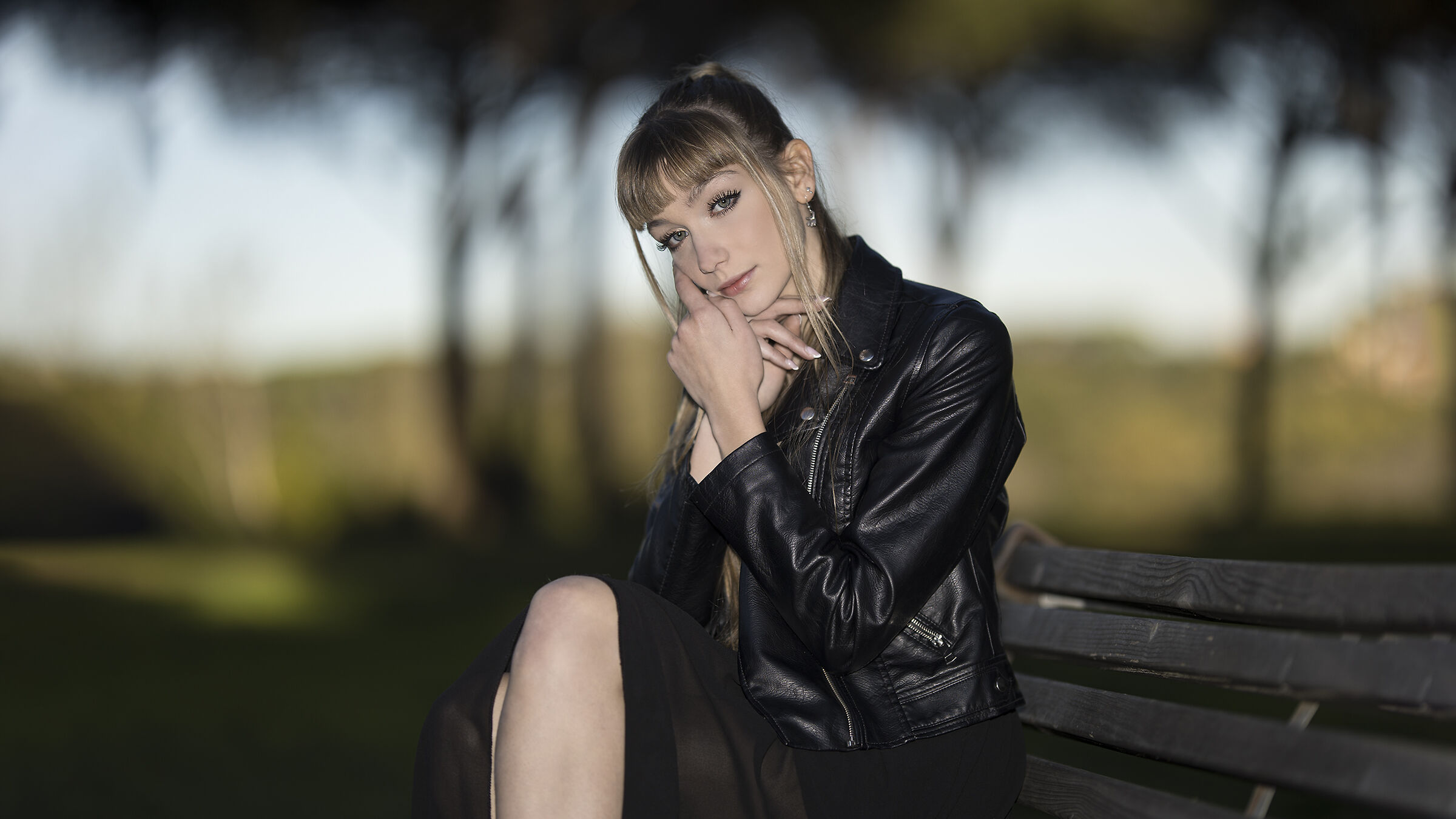 Shooting all'aperto8