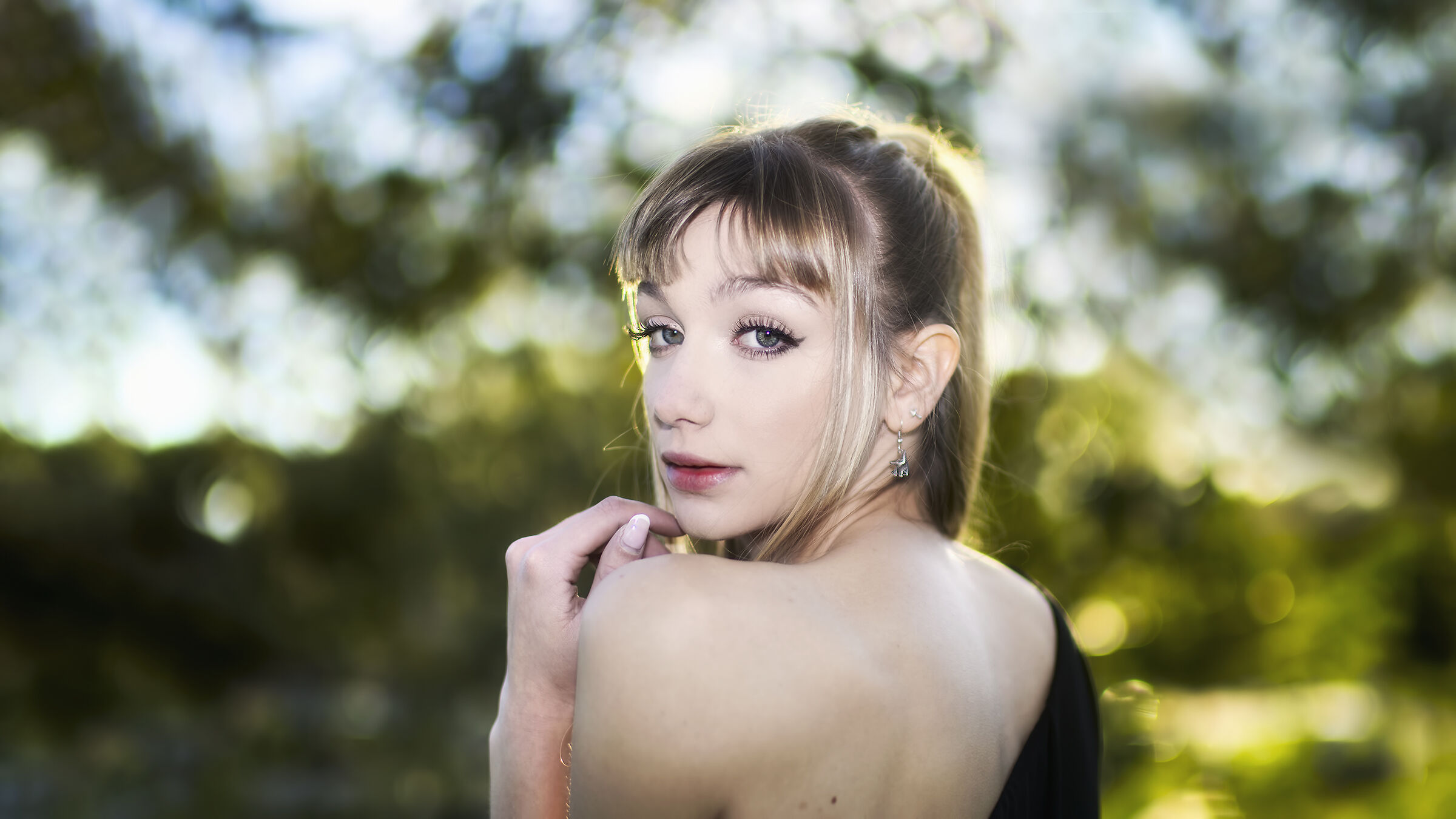 Shooting all'aperto11