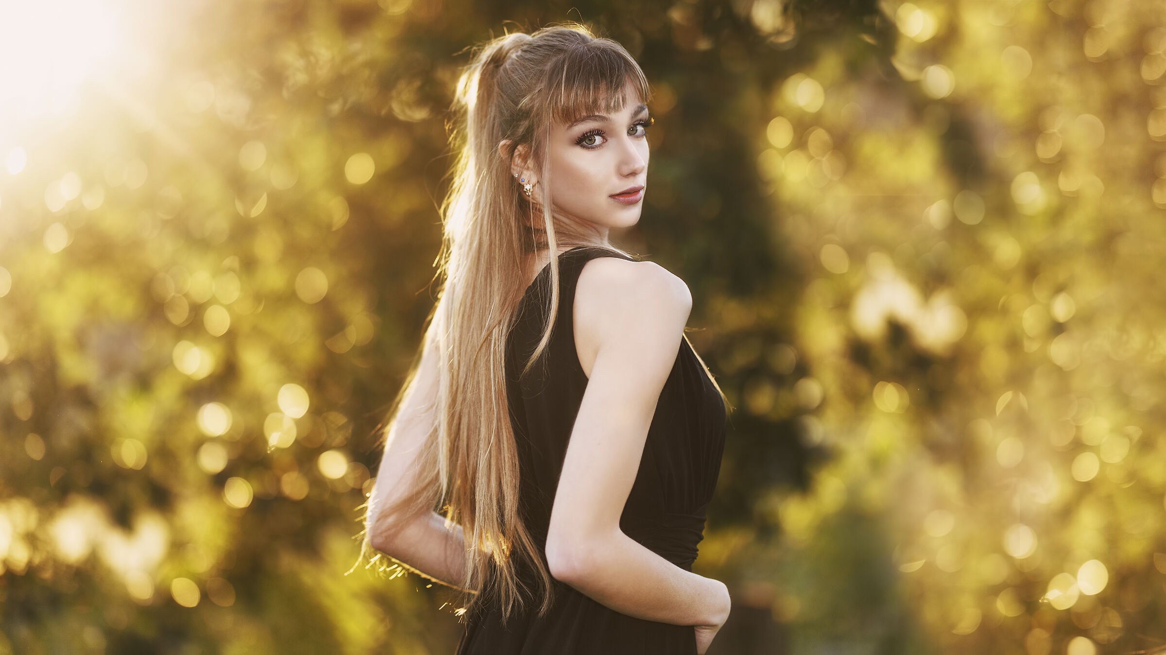 Shooting all'aperto16