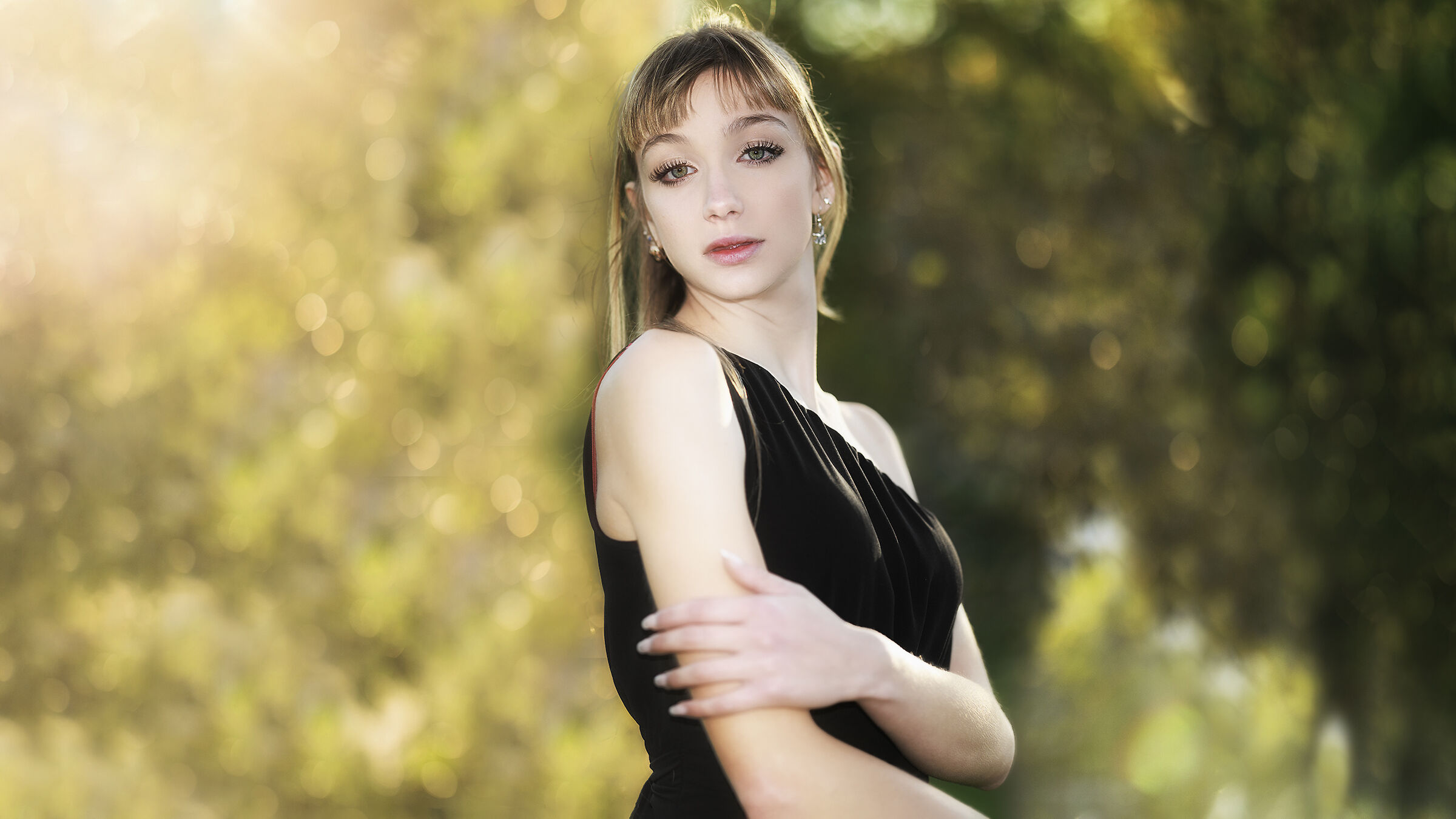 Shooting all'aperto17