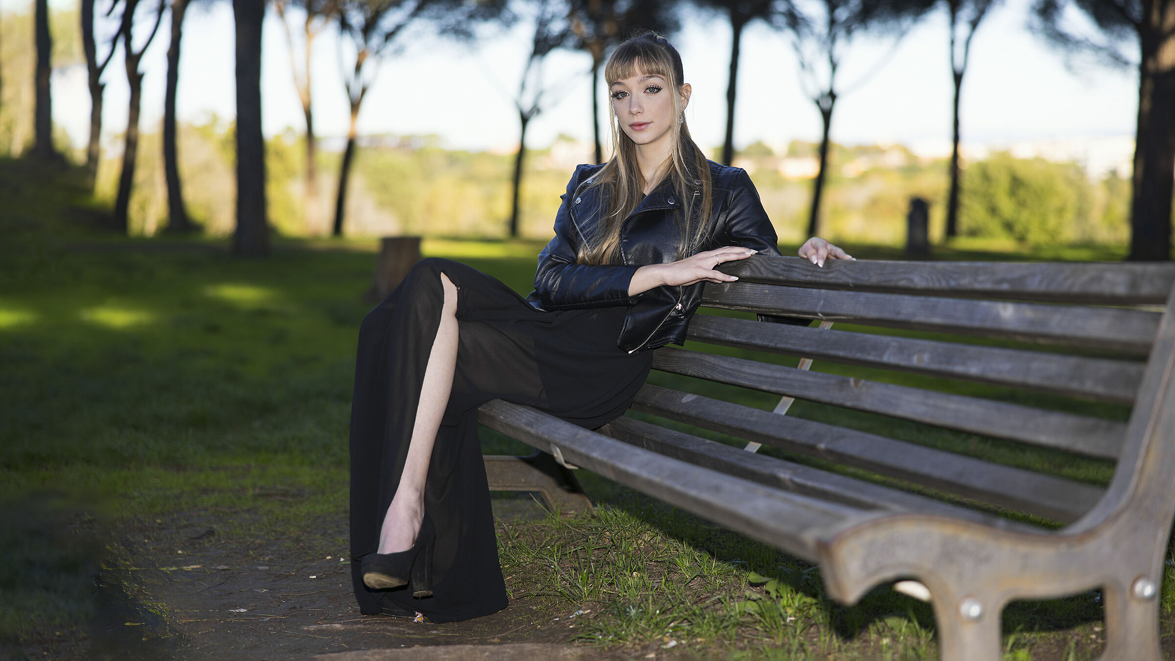 Shooting all'aperto18