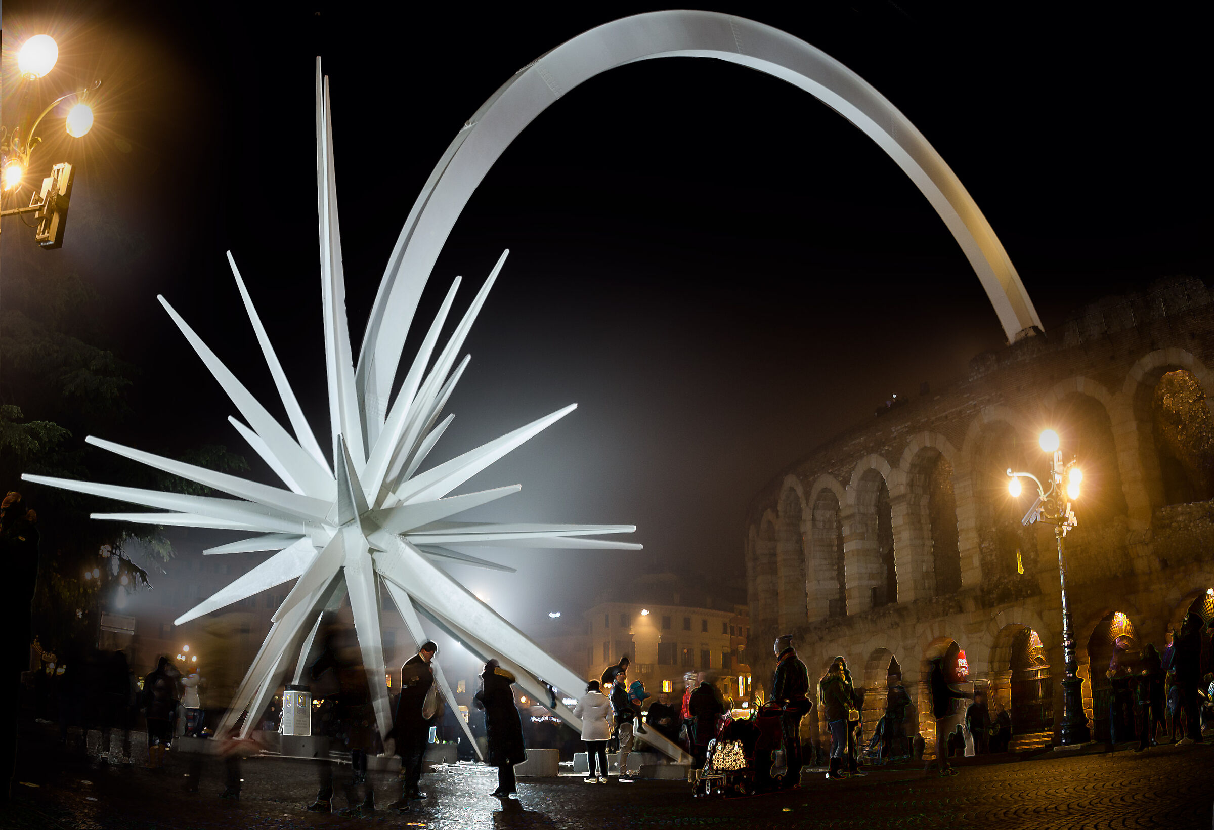 quando la stella brillava a Verona
