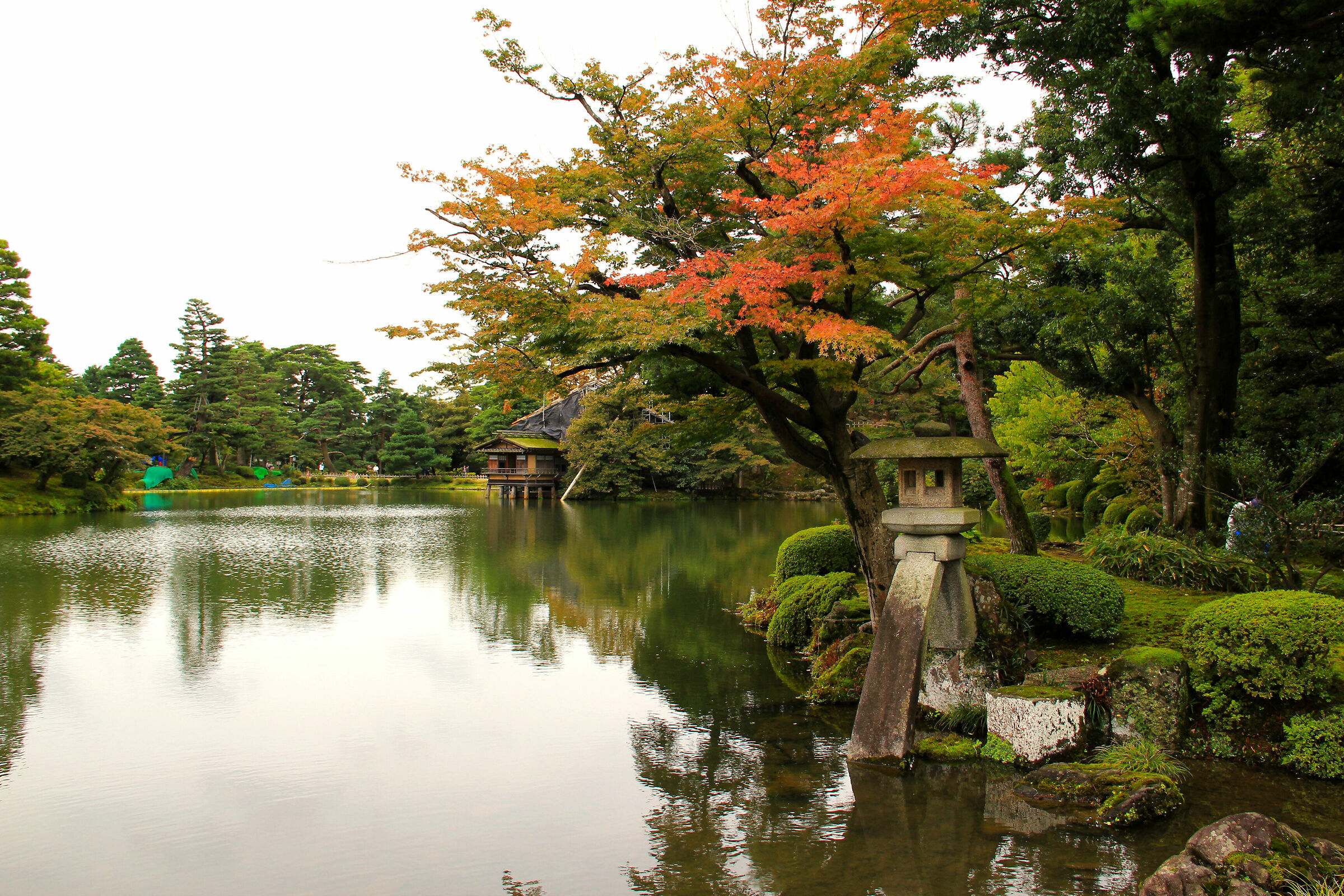 Kenroku-en Garden - Kanazawa