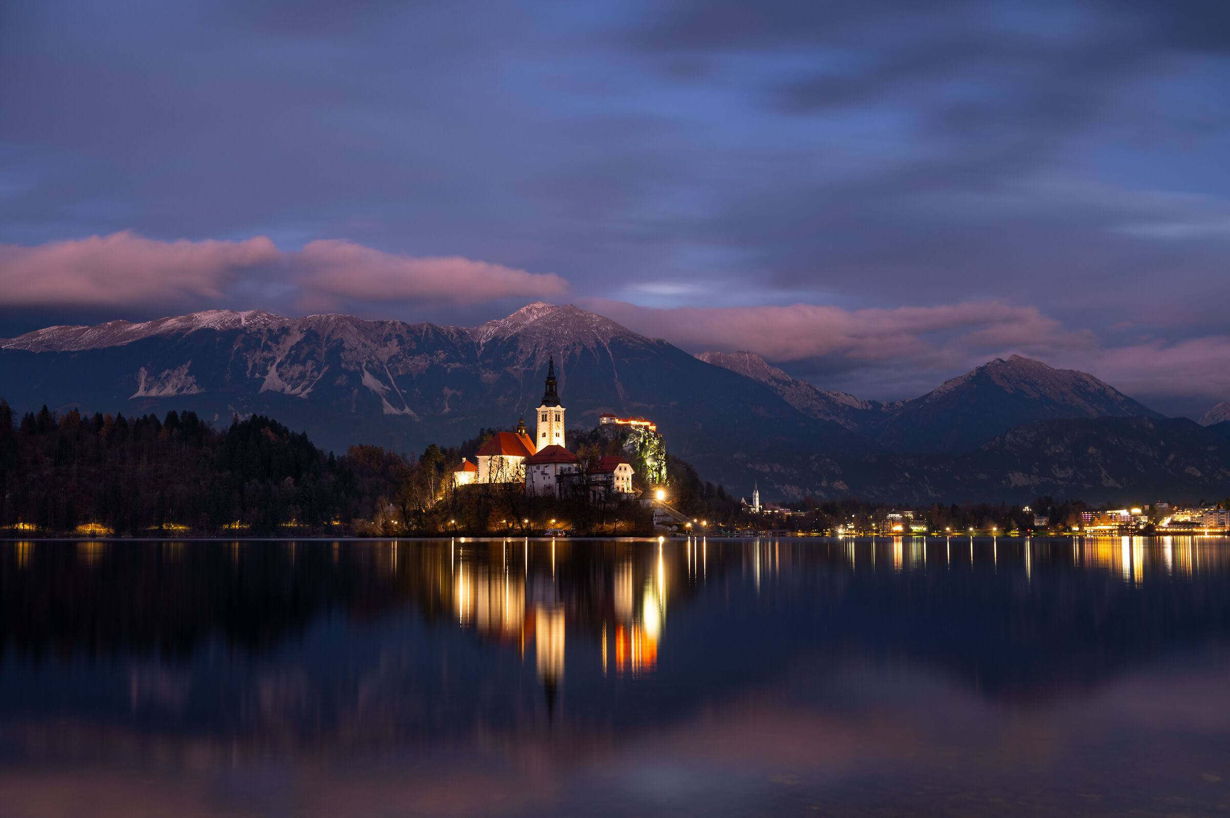 Bled - Le ultime luci