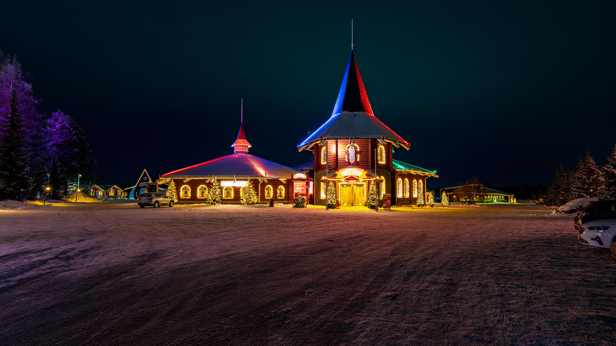 Santa Claus Village, Rovaniemi