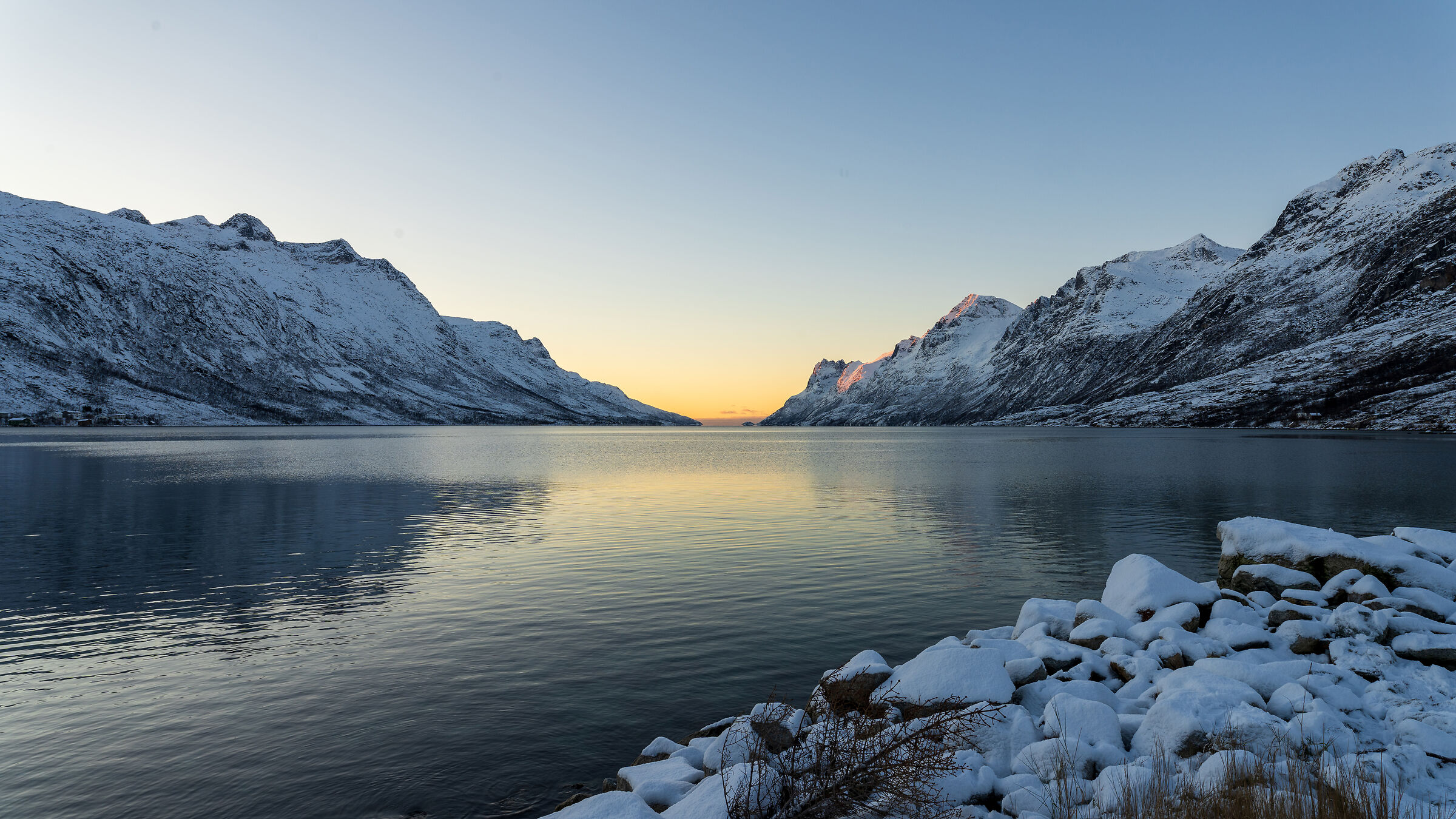Ersfjordbotn, Tromsø
