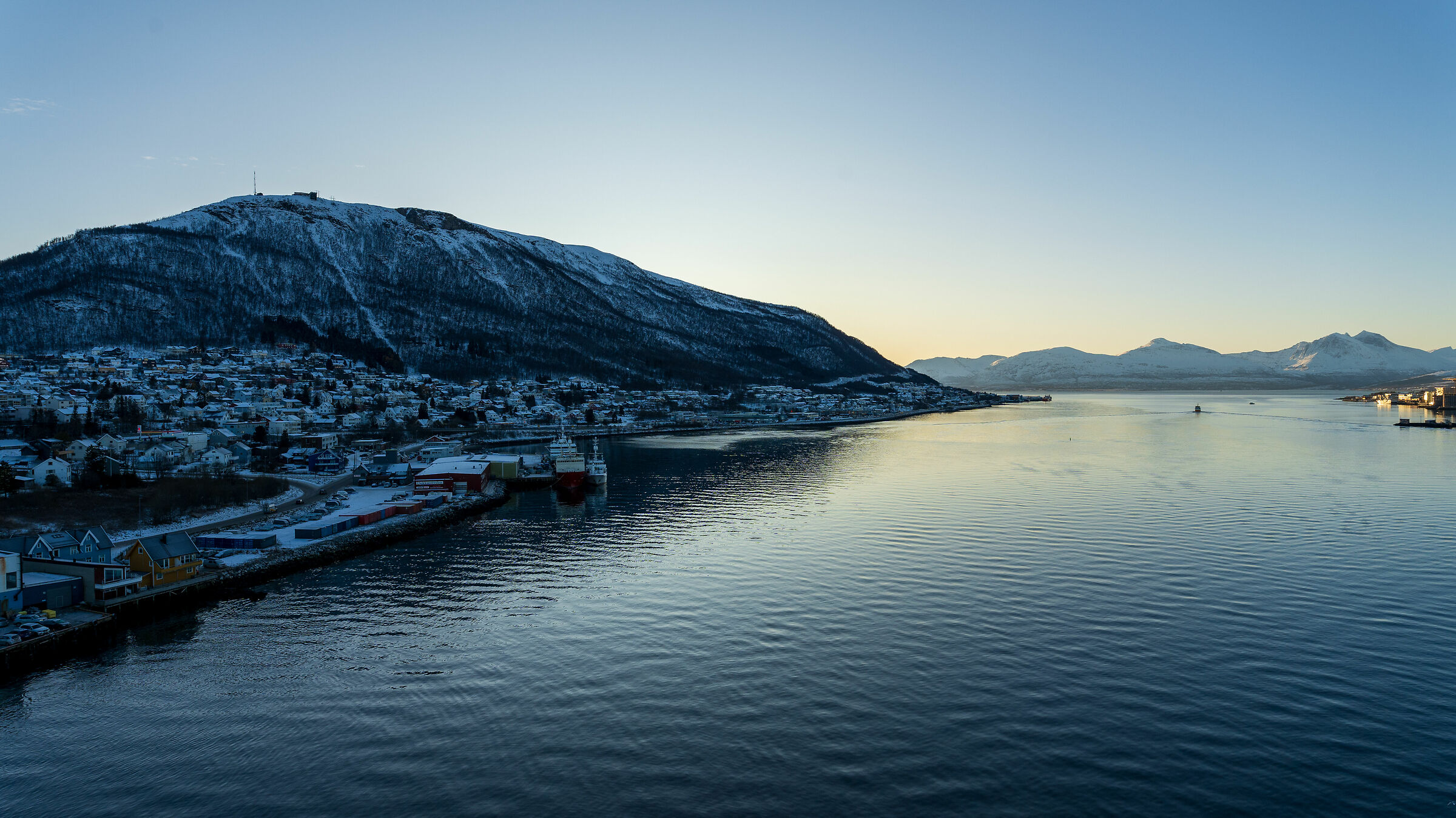 Ersfjordbotn, Tromsø