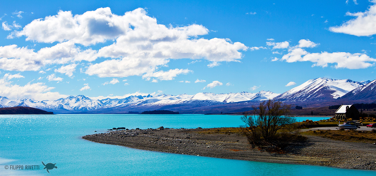 ::Lake Tekapo