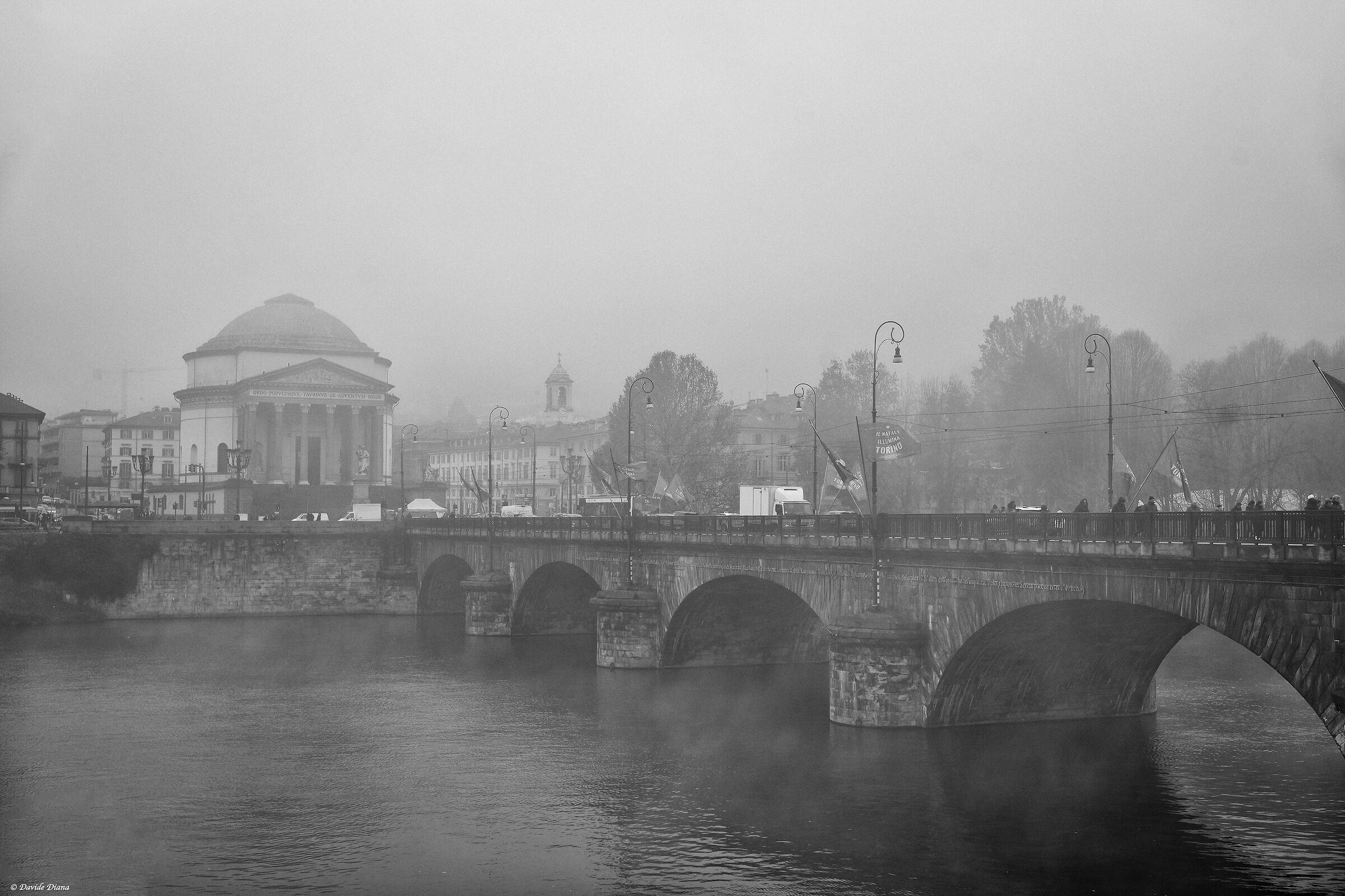 Atmosfere autunnali - Torino