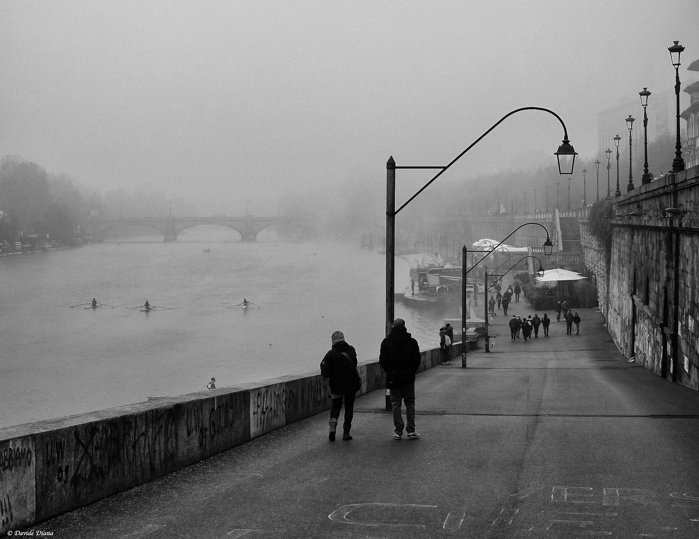 Atmosfere autunnali - Torino