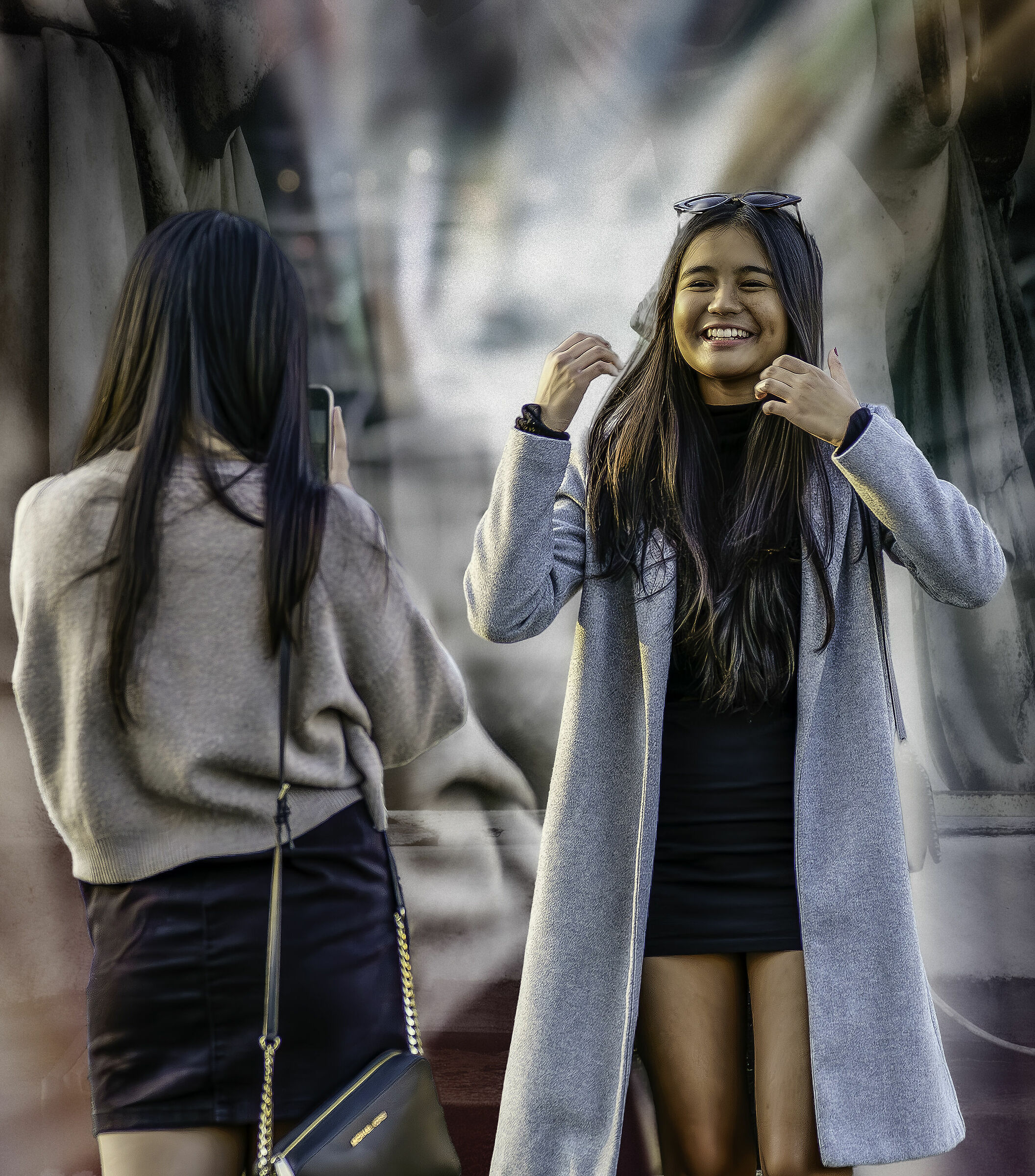 Problemi di doppia esposizione