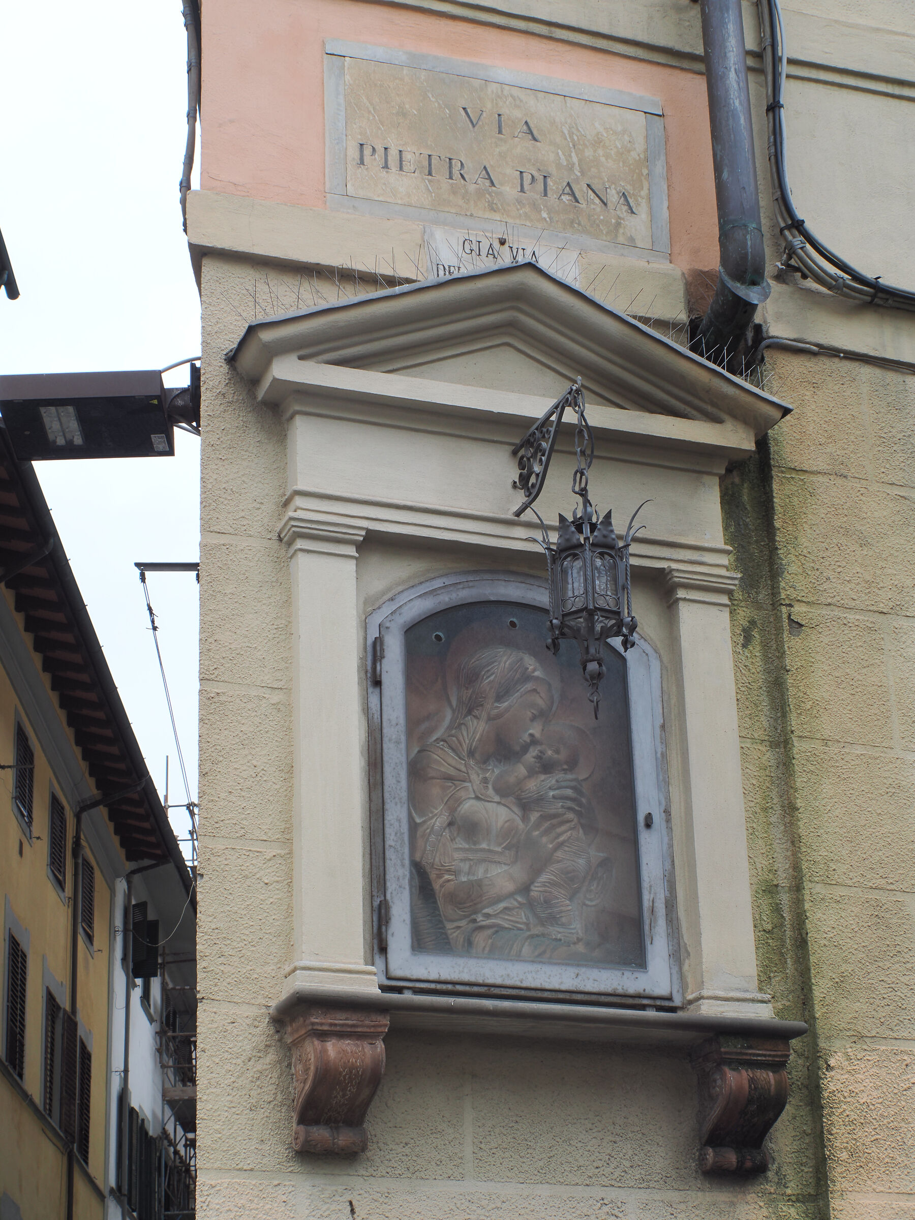 Madonna di Via Pietrapiana