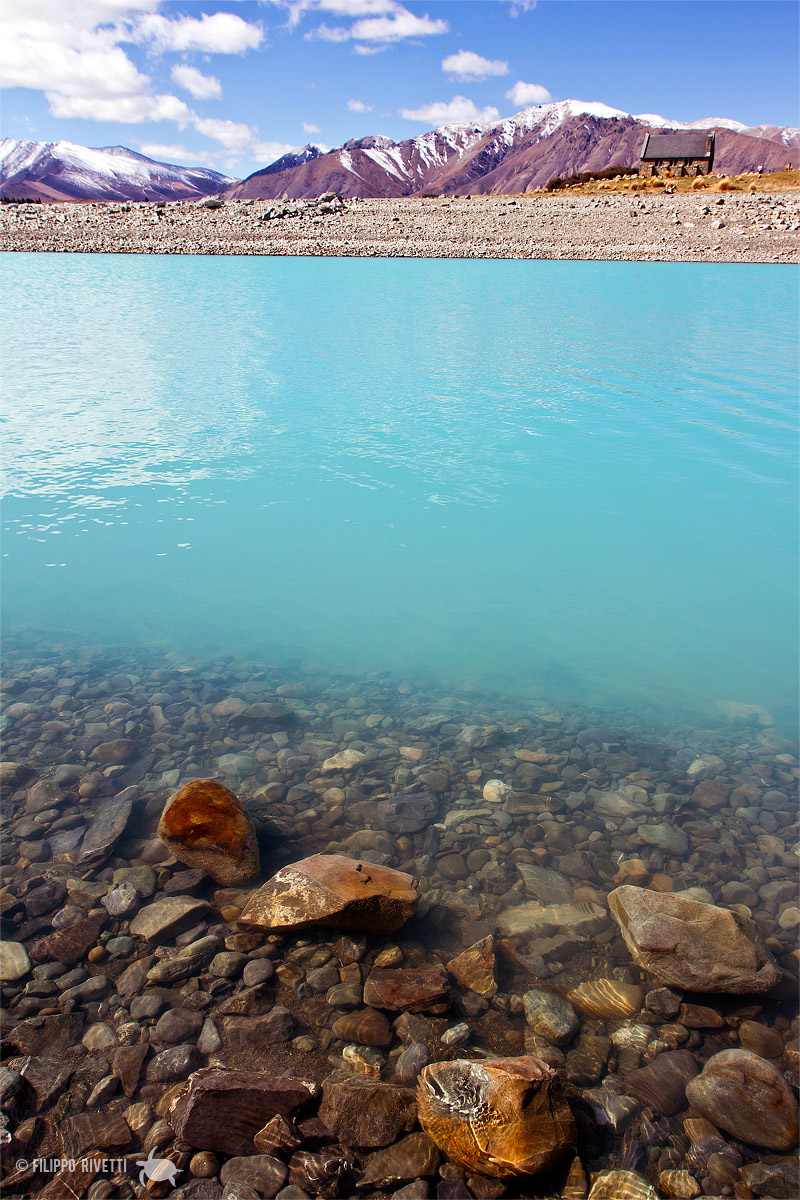 Lake Tekapo ::